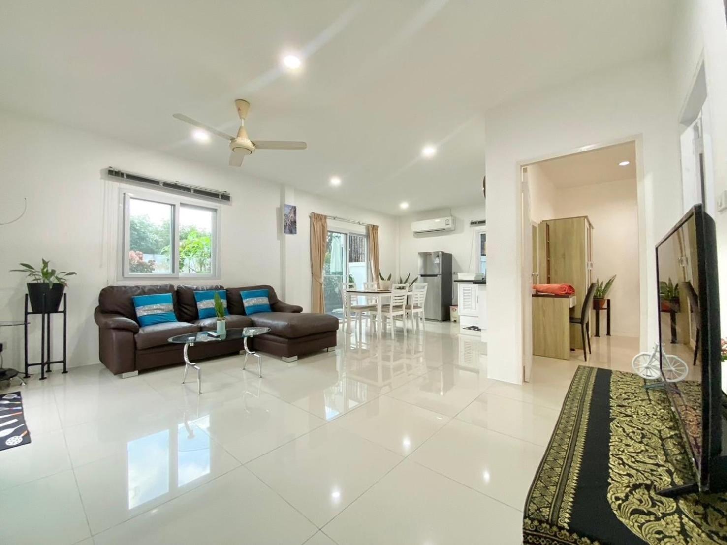 Villa Private Star Pool 2 Bedrooms Ban Klang (Phuket)