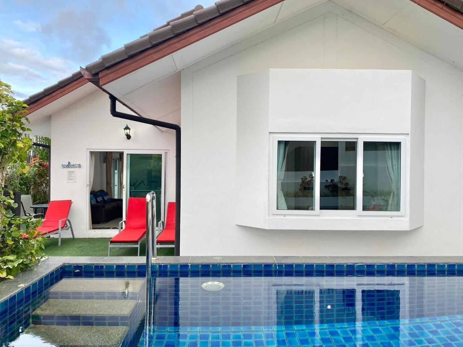 Villa Private Star Pool 2 Bedrooms