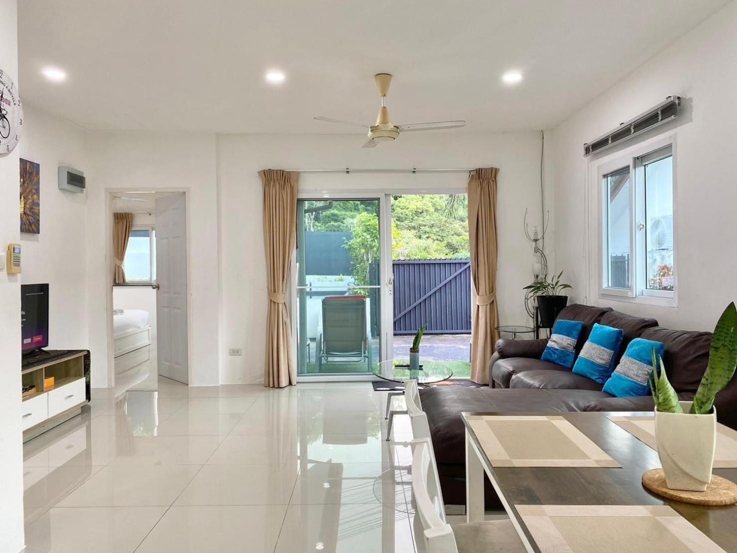Villa Private Star Pool 2 Bedrooms *