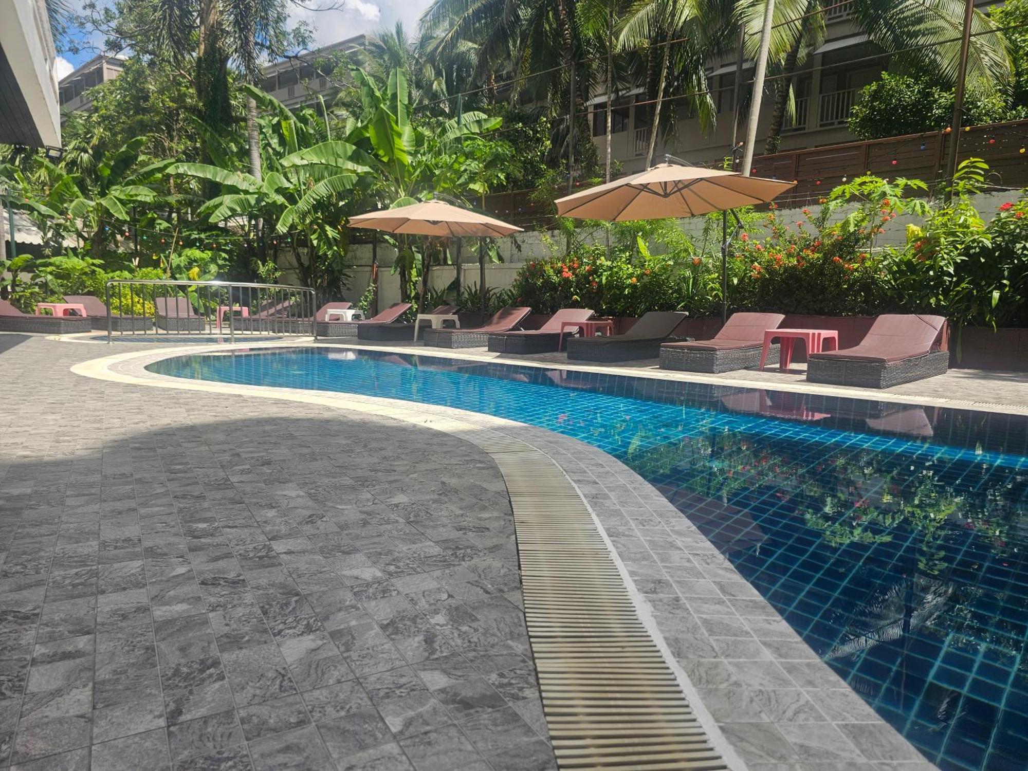 & Hotel Patong