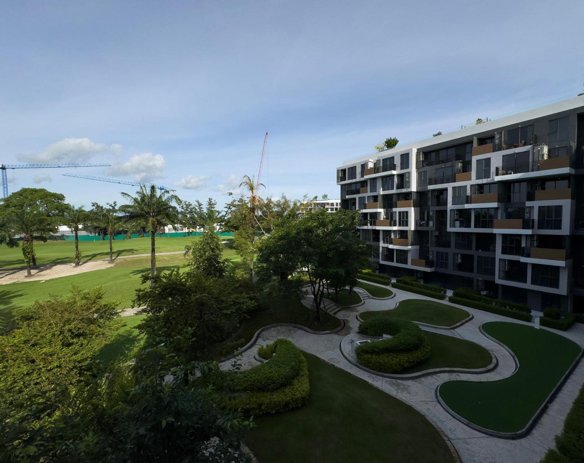 Pangsapuri Skypark Laguna Bangtao