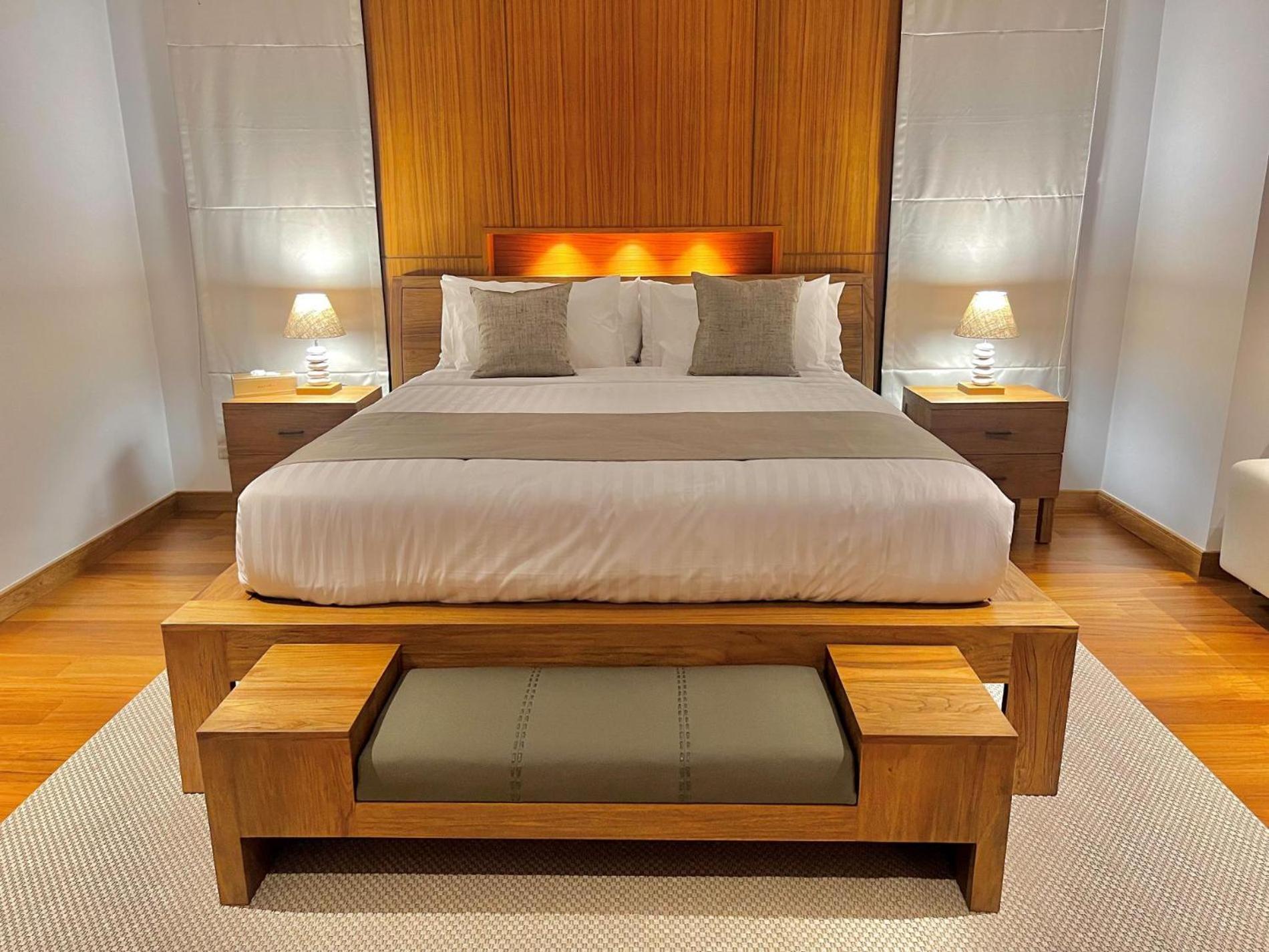 New Luxury With Maid Anchan Tropicana Pousada