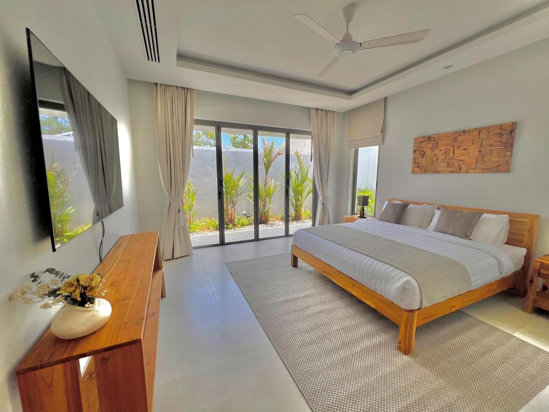 New Luxury With Maid Anchan Tropicana Pousada *