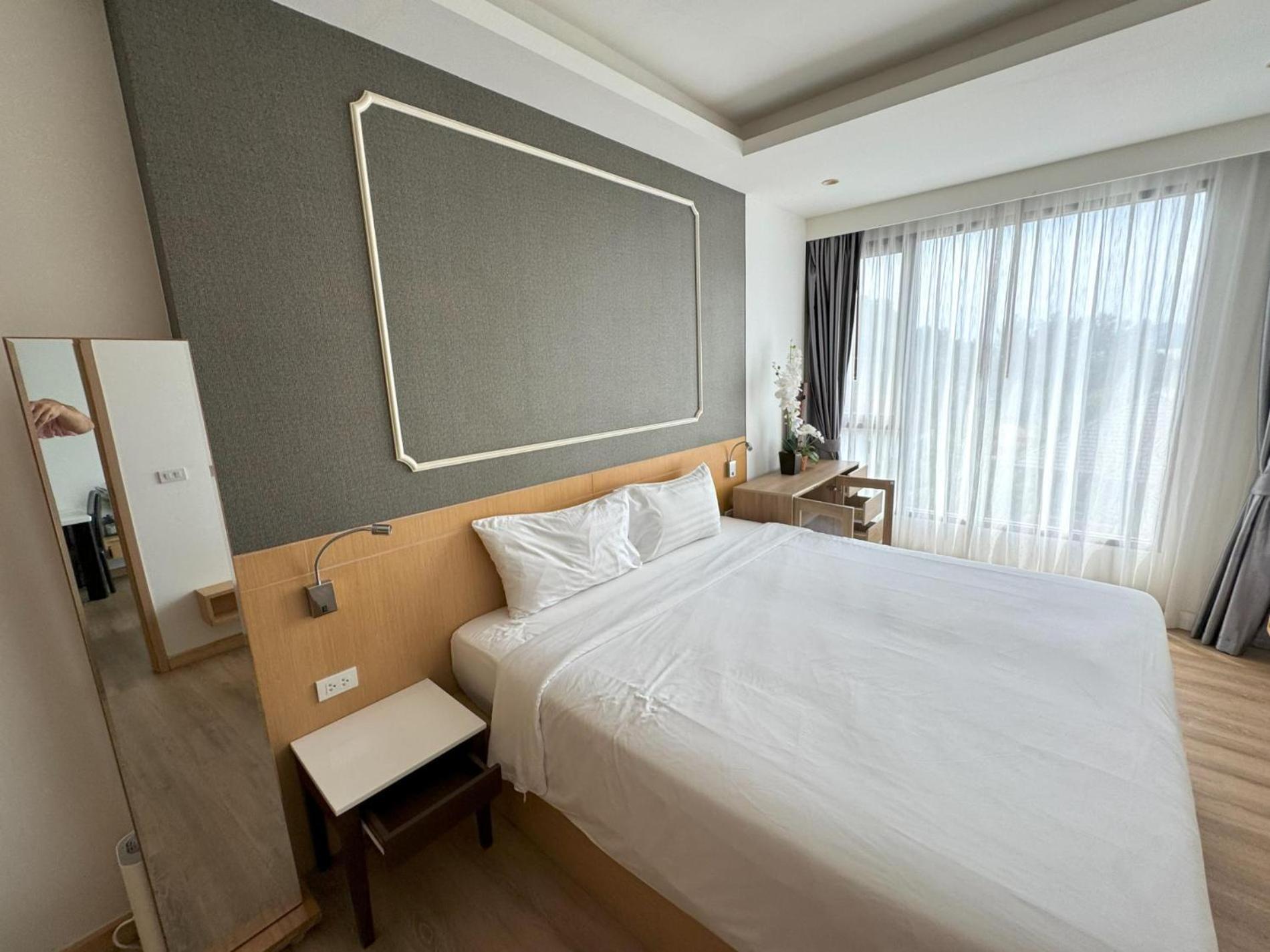 Apartment Sea View At Aristo2 By Lofty *