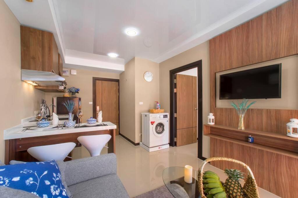 Apartment 1 Bedroom Naiharn P607by Ibg Rawai