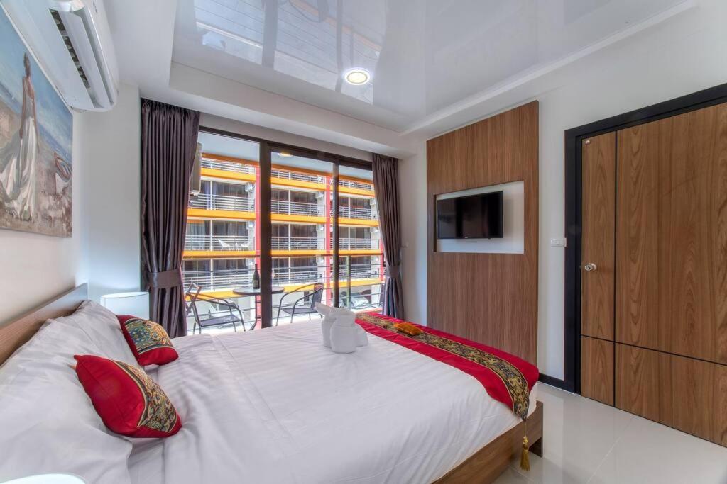 1 Bedroom Naiharn P607by Ibg Apartment *