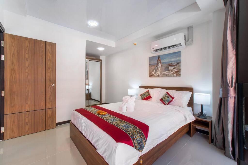 1 Bedroom Naiharn P607by Ibg * Rawai