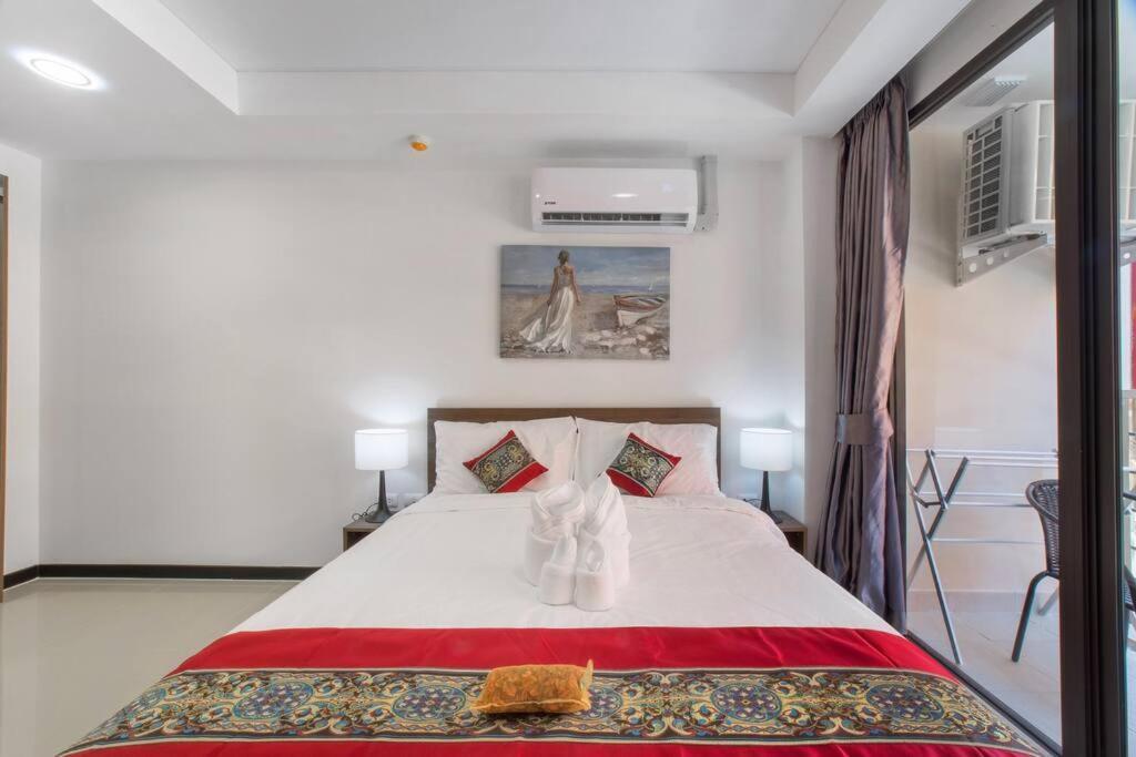 1 Bedroom Naiharn P607by Ibg Apartment *
