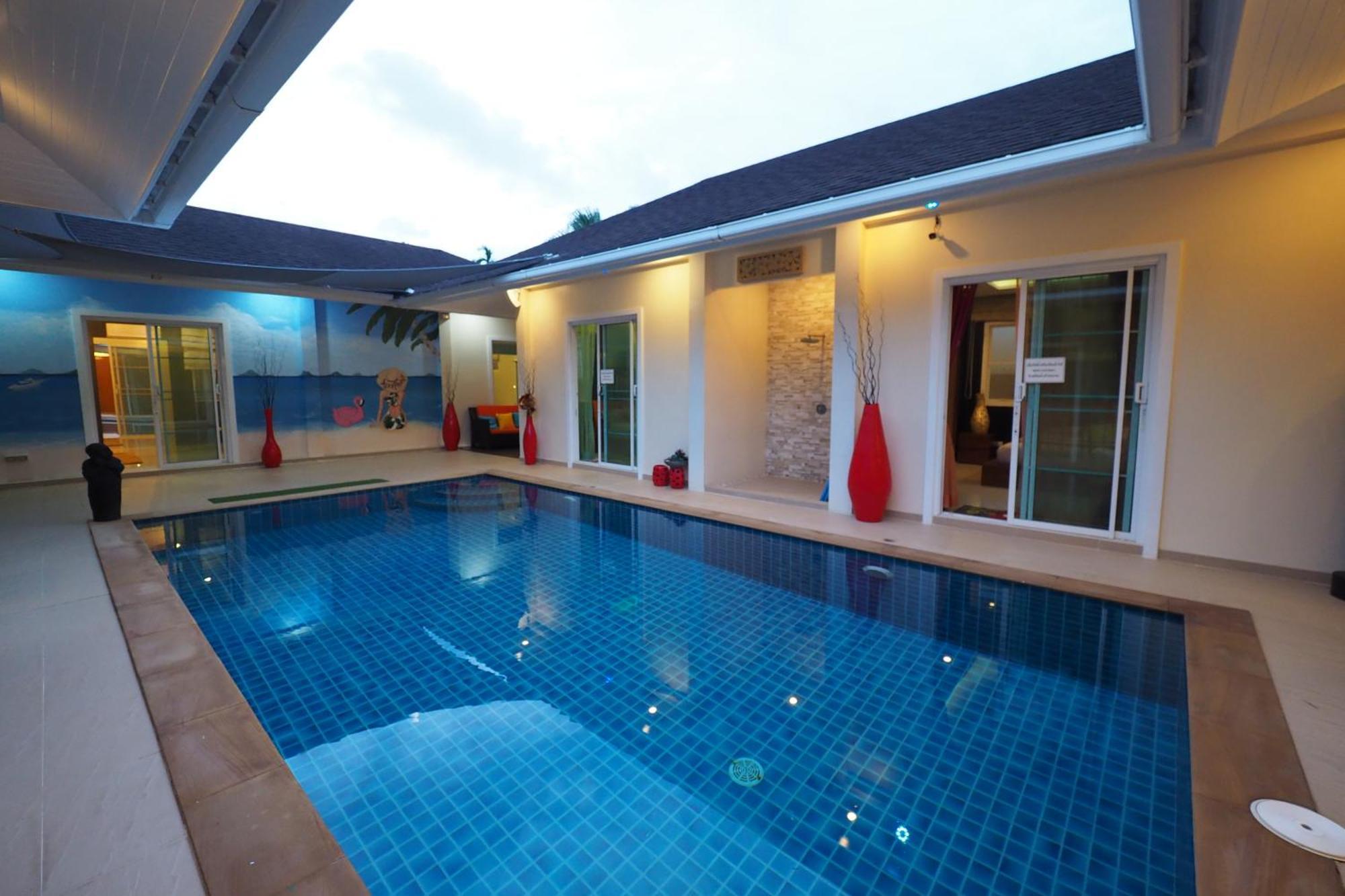 Villa Baan Bali Phuket