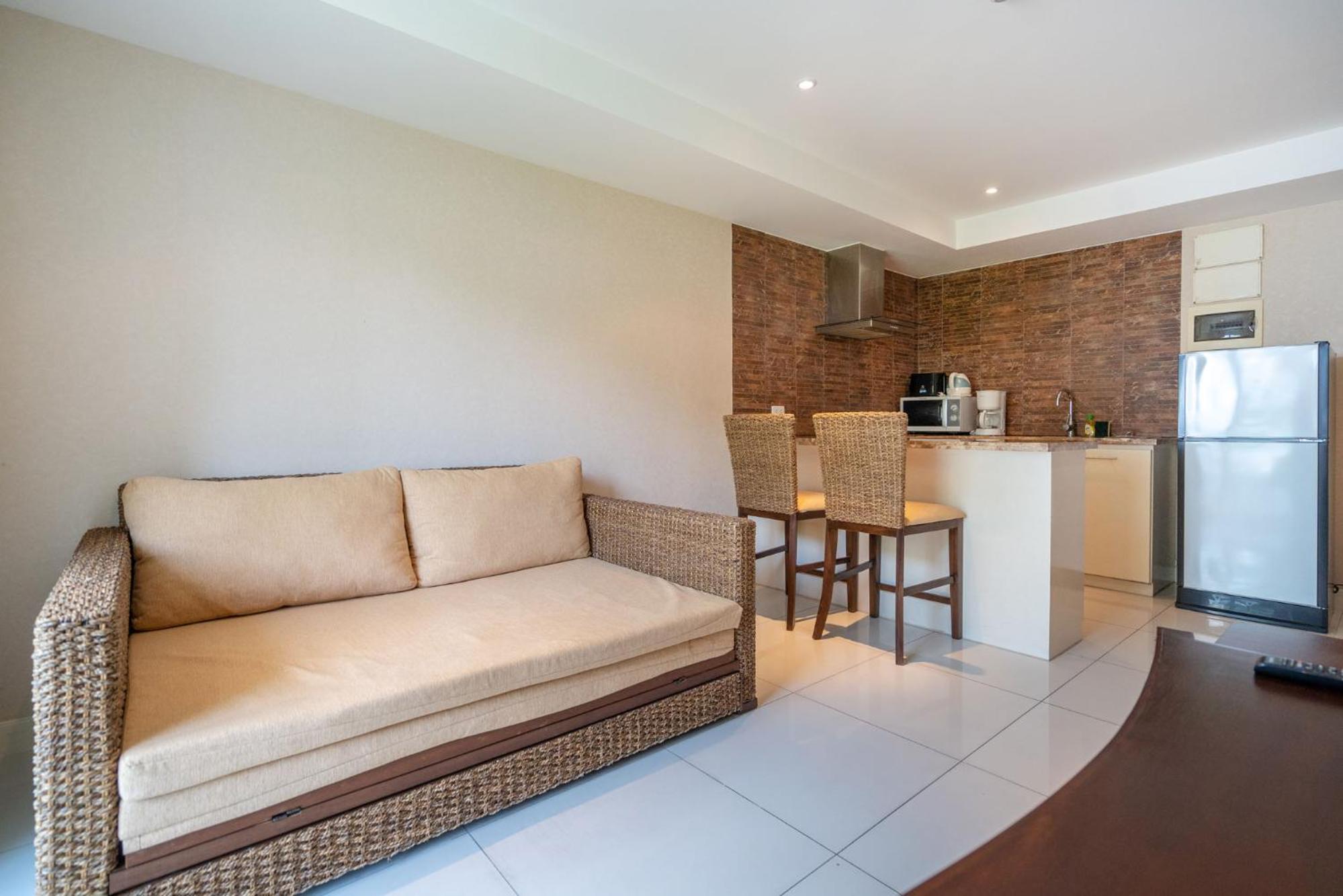 Mountain View Apt, High Speed Internet - 1br-karon * Ban Kata