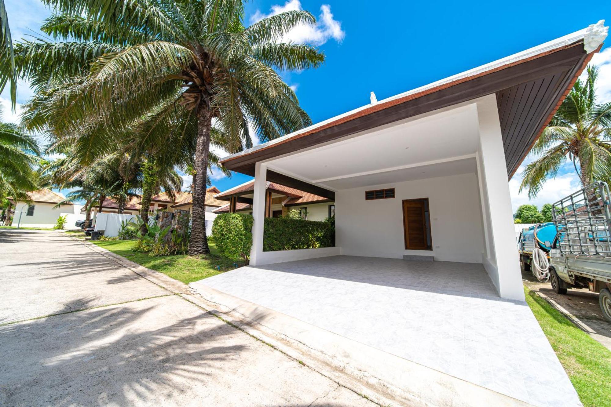 Villa The Garden 4br *
