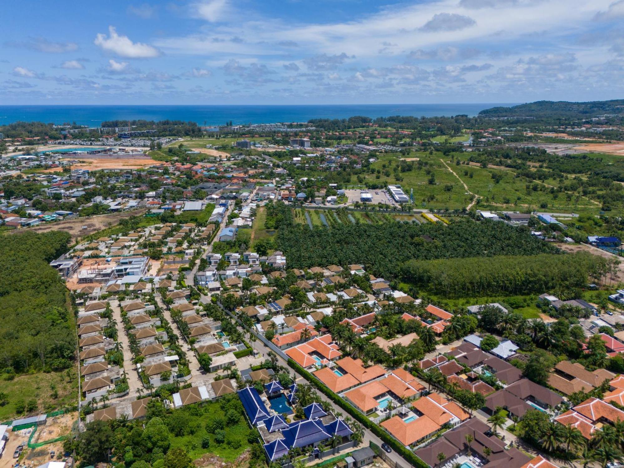 Villa The Garden 4br *