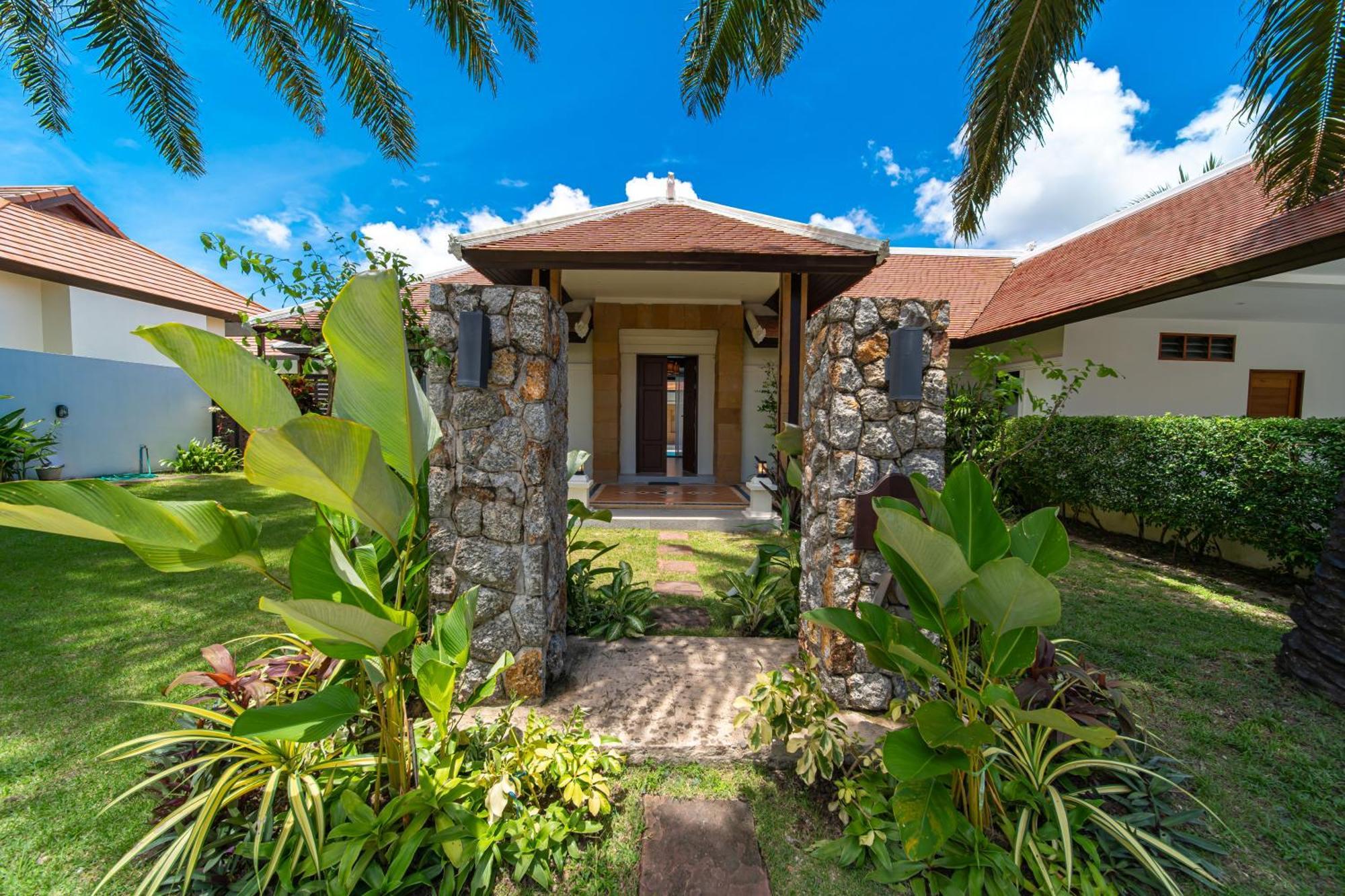 The Garden 4br *