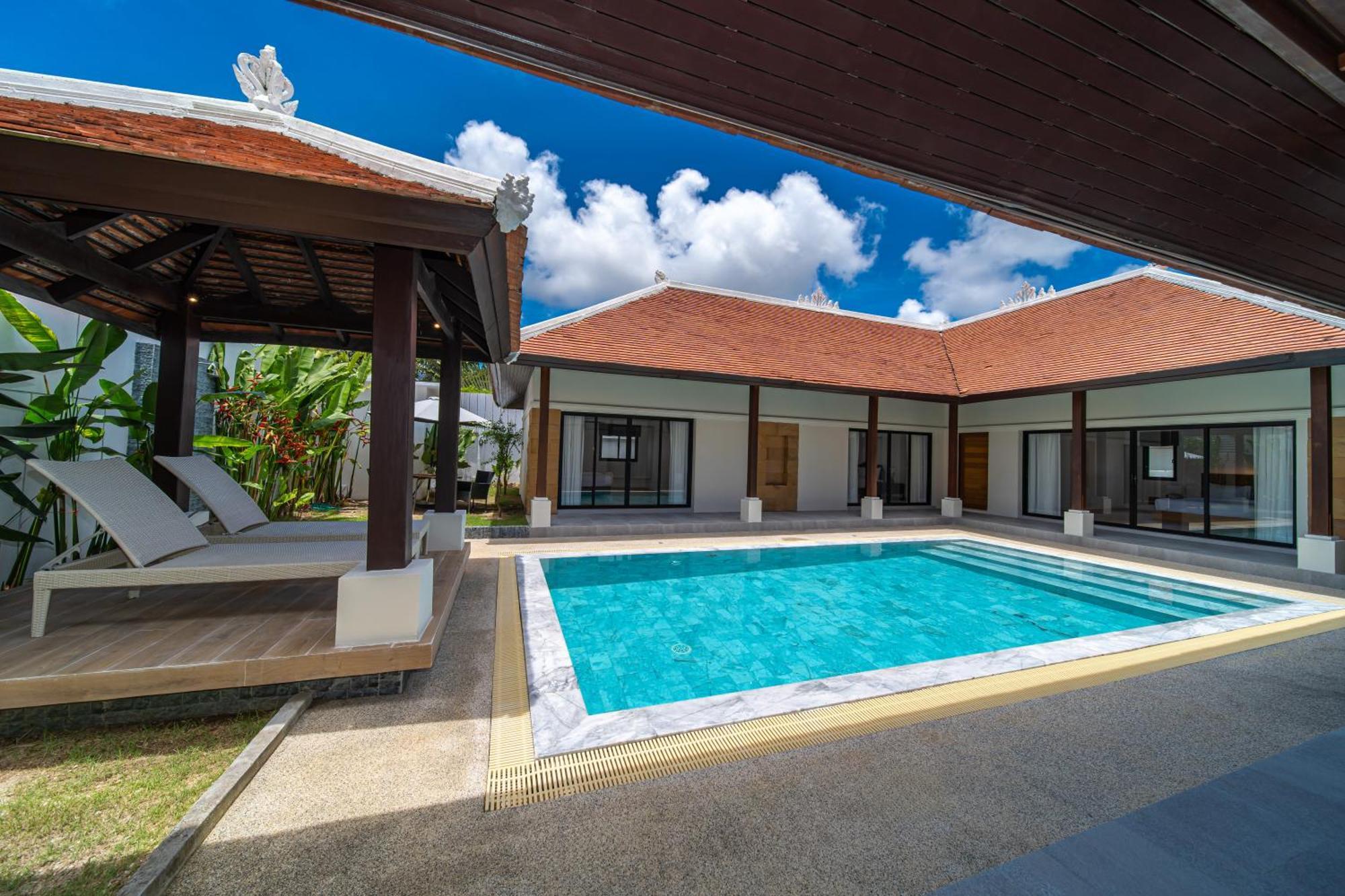 The Garden 4br Thalang