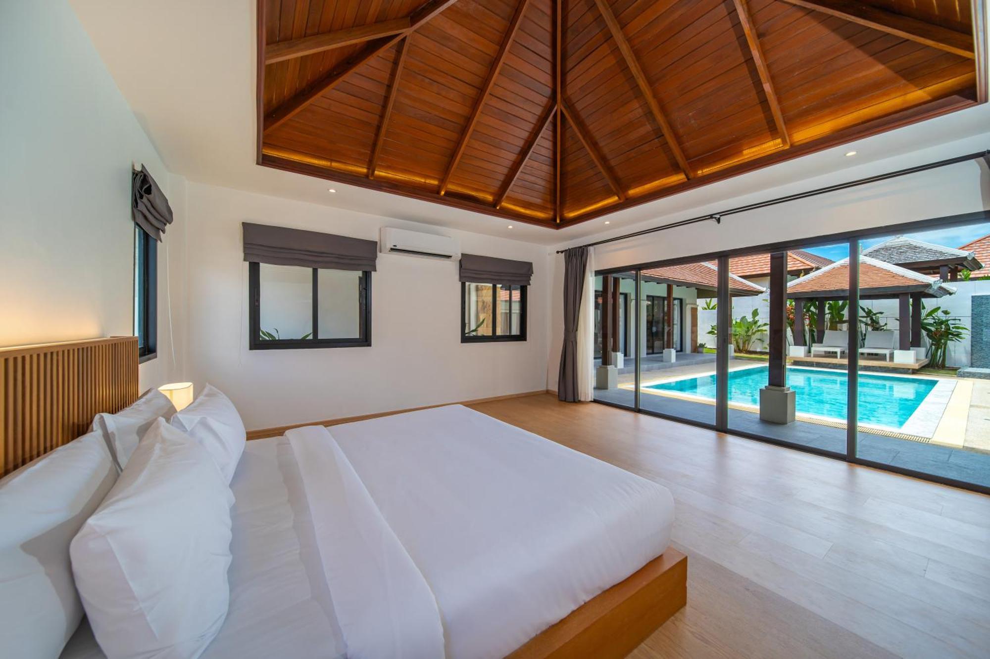 The Garden 4br Thalang