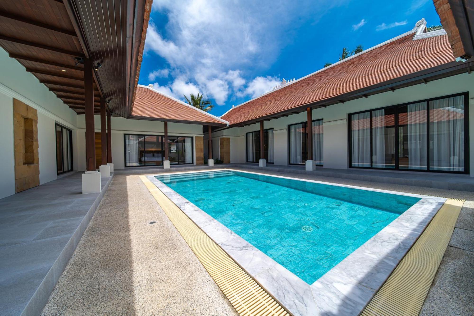 The Garden 4br Thalang