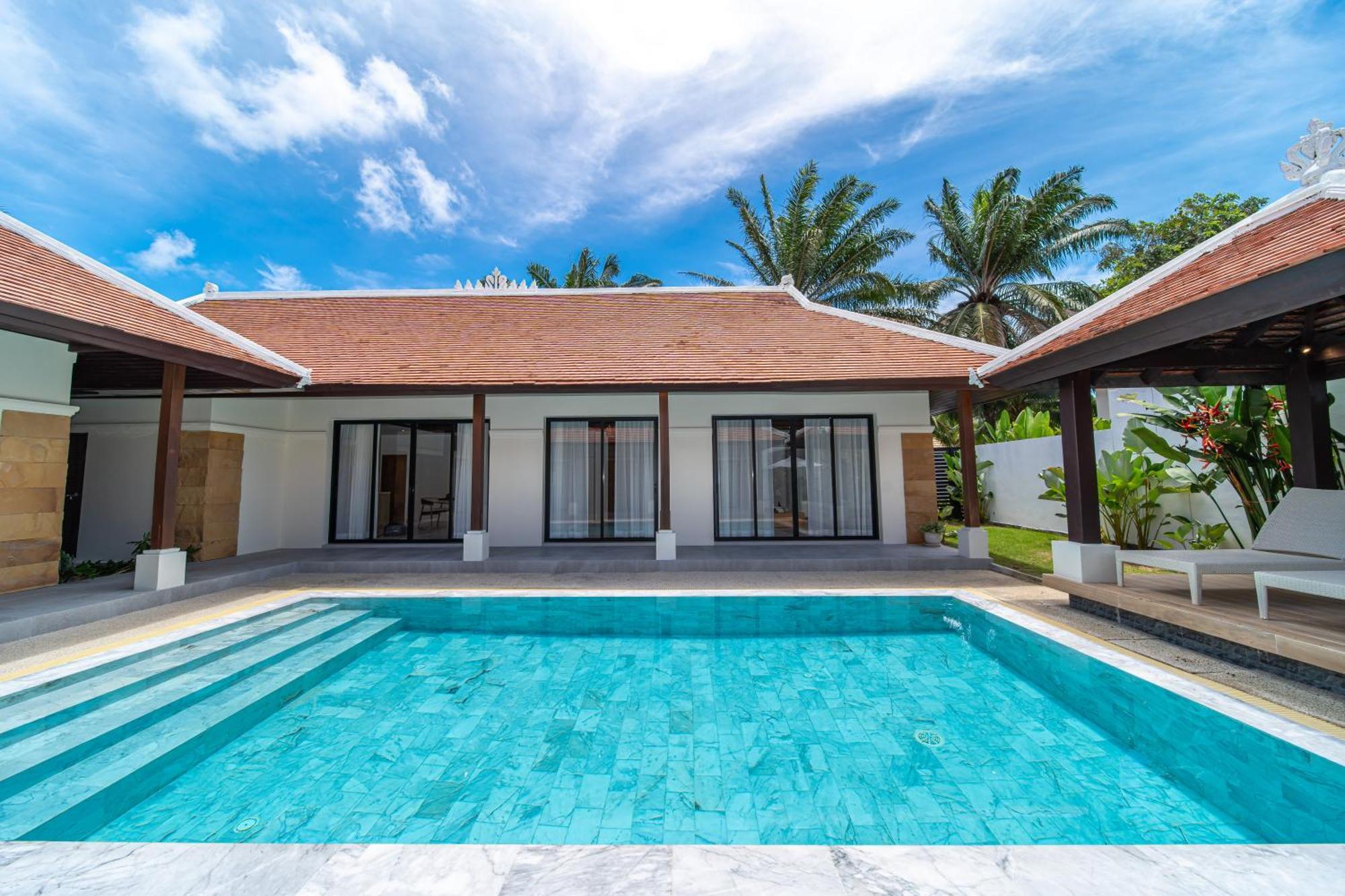 Villa The Garden 4br *