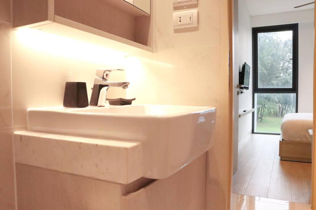 Apartment Cassia Residences Sea View *
