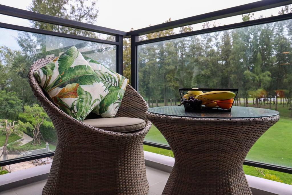 Apartment Cassia Residences Sea View *