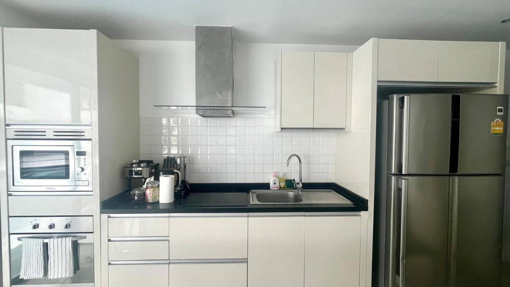Apartment B14 Pool Access Partial Seaview 2brs 1 Bath Karon *