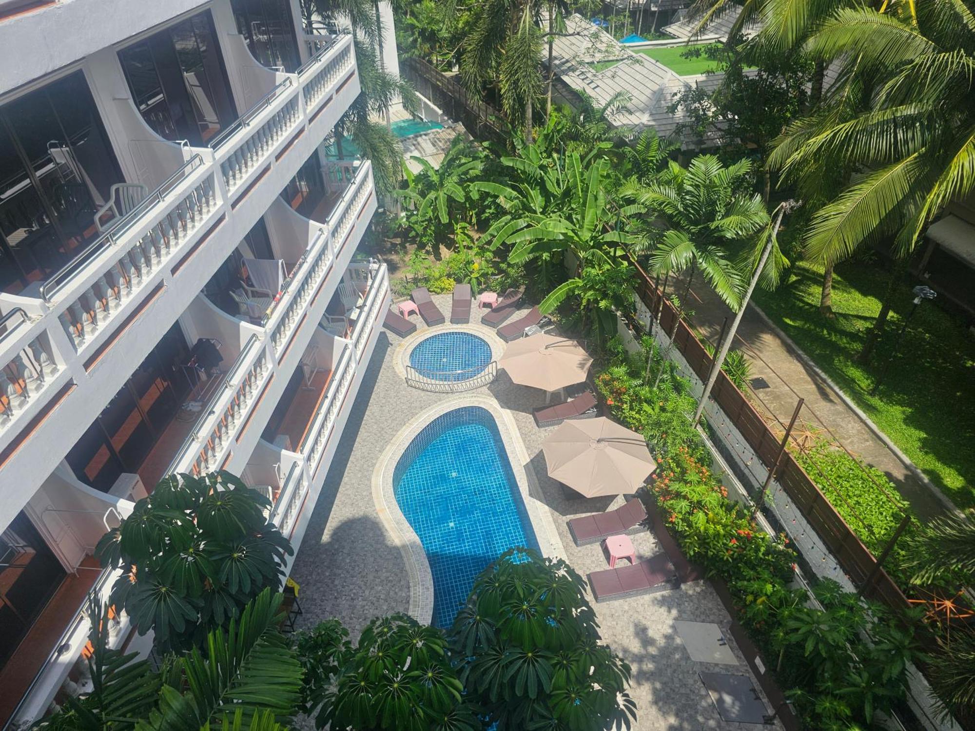 And Apartment Patong