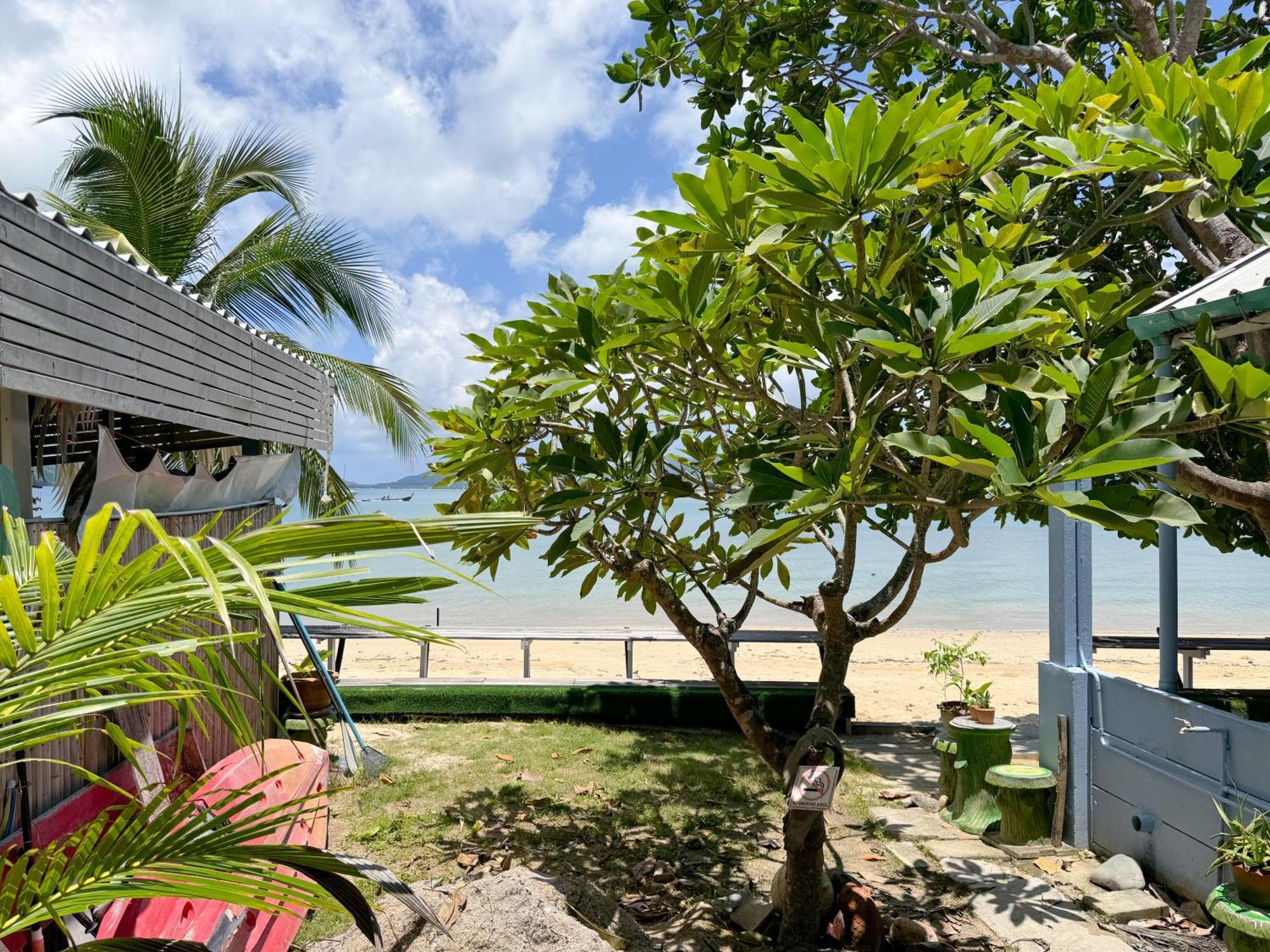 Apartamento Sea Dreamer Beachfront