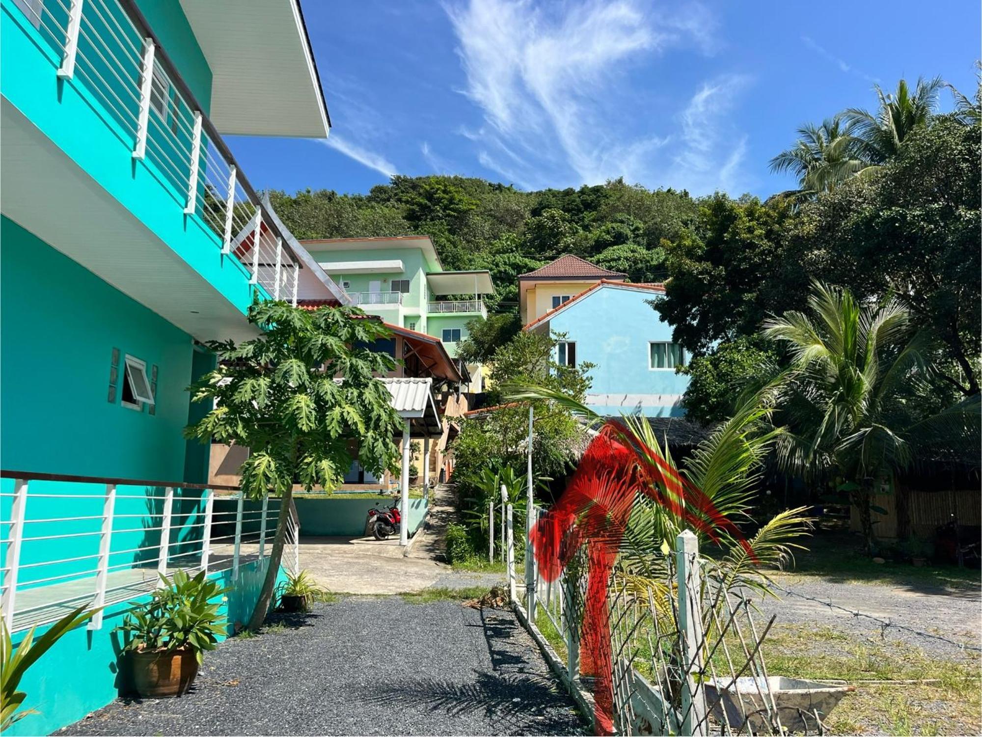 Sea Dreamer Beachfront Apartamento *