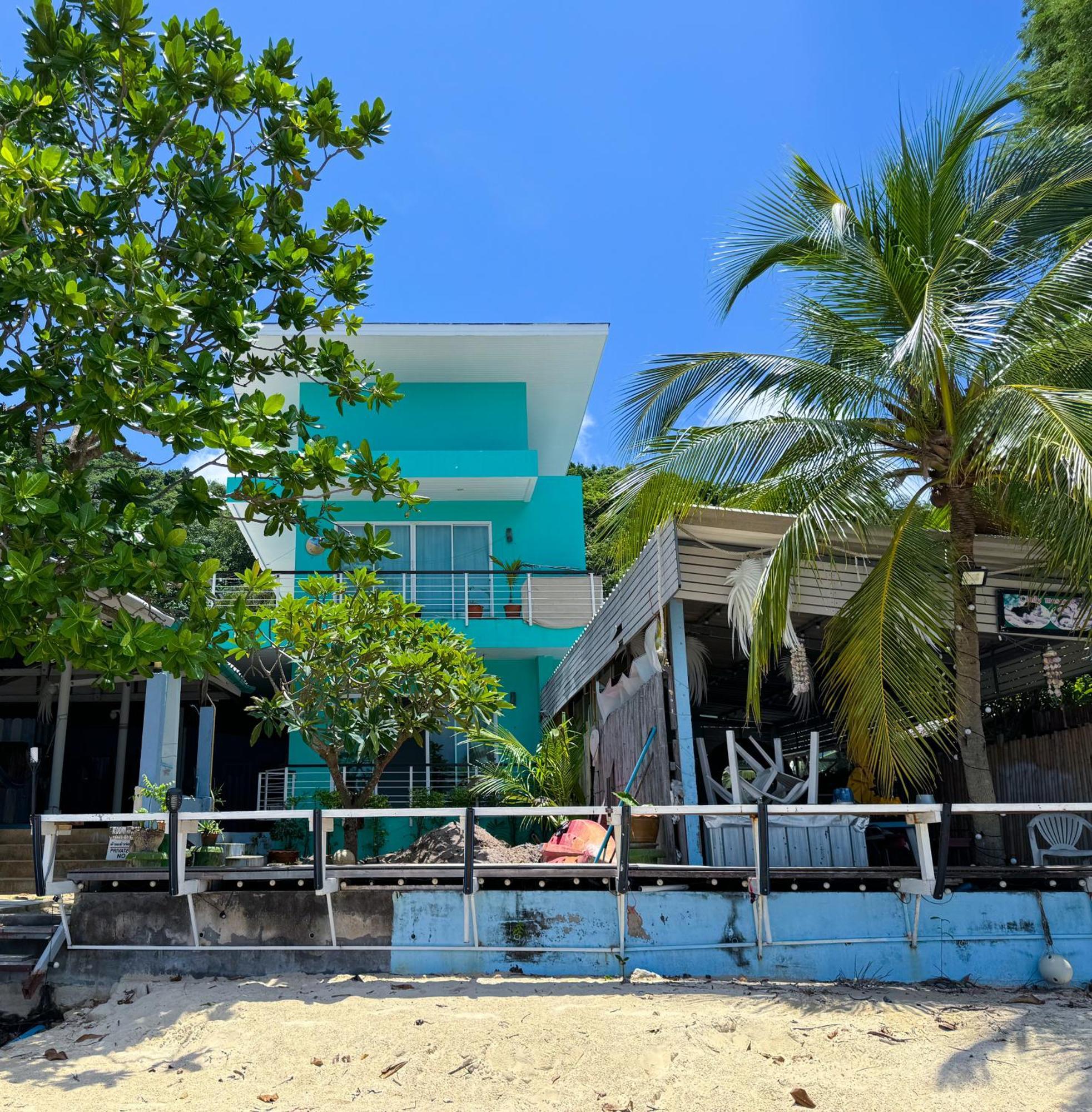 Apartamento Sea Dreamer Beachfront Phuket