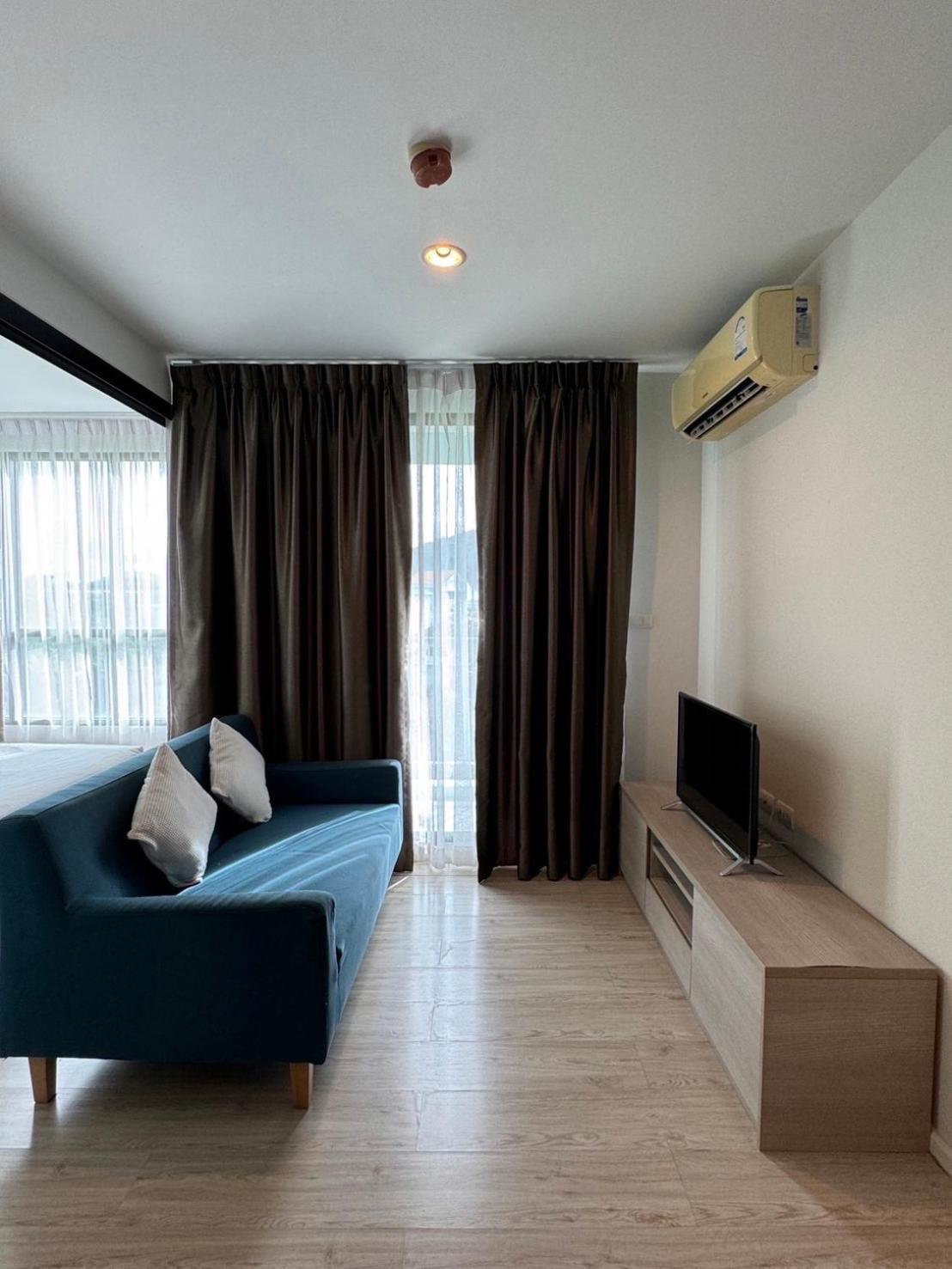 Centrio Across Phuket In Phuket Town Apartment *