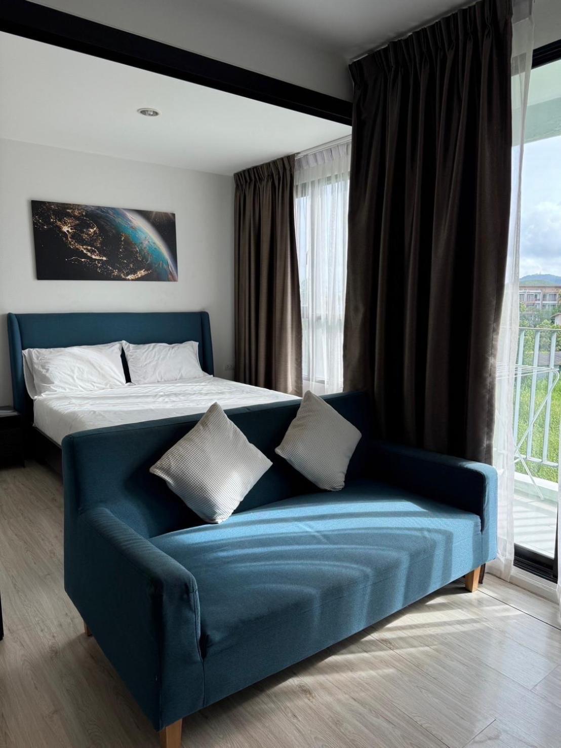Centrio Across Phuket In Phuket Town Apartment *