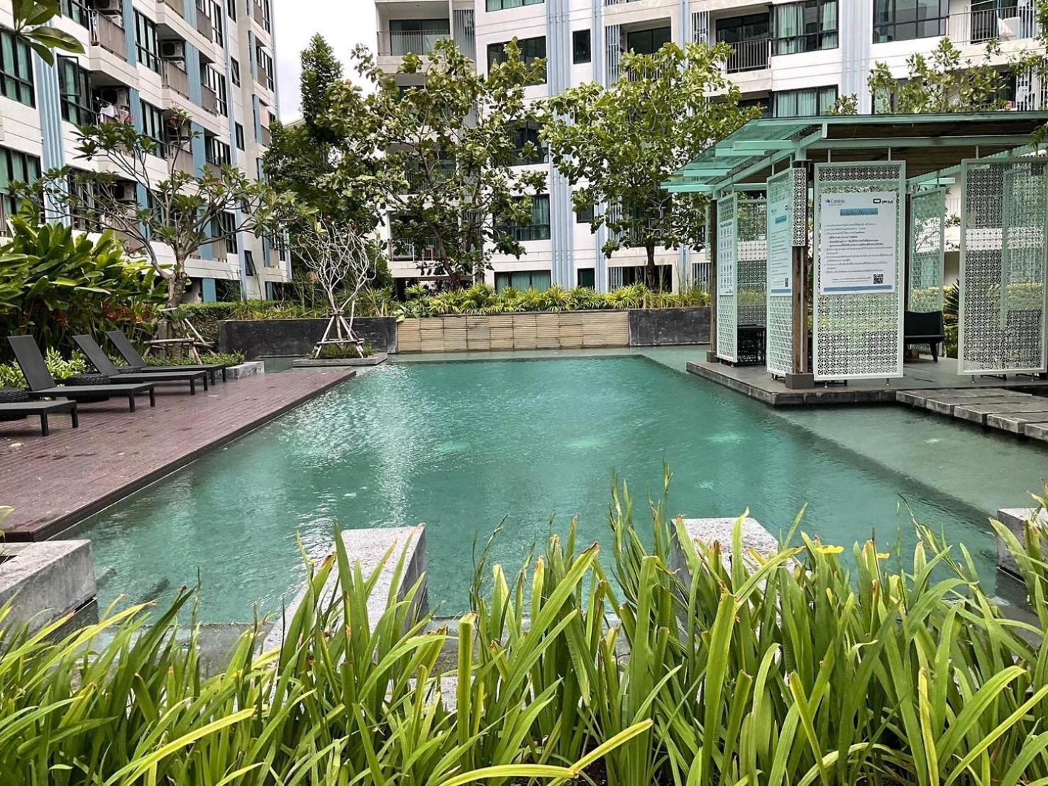 Centrio Across Phuket In Phuket Town Apartment Ban Rangeng
