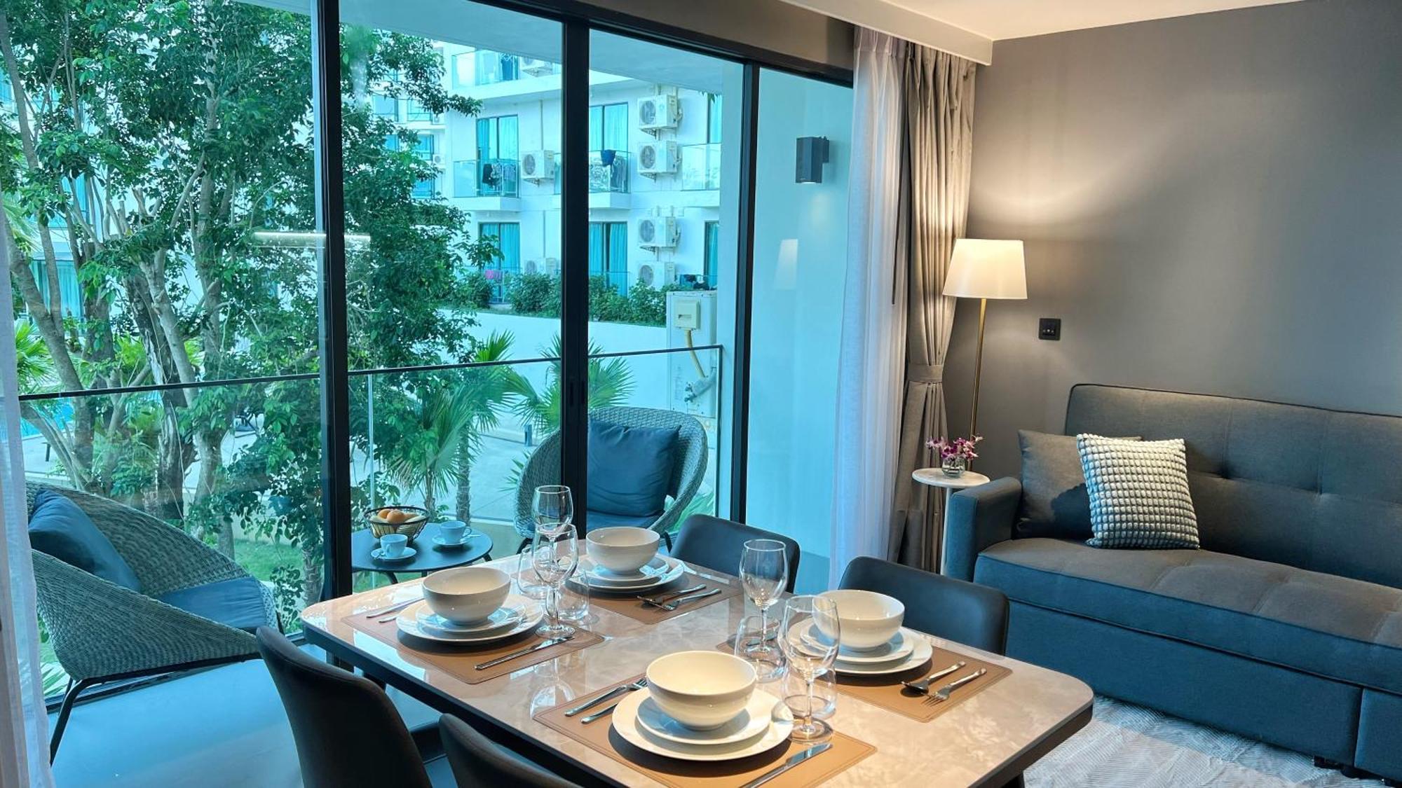 5 Star Lavita Apartment *