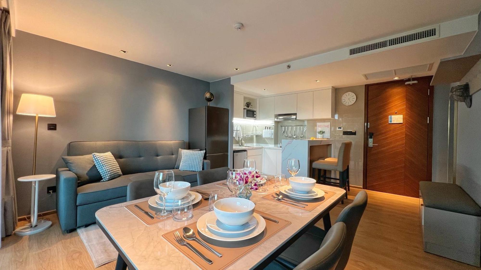 5 Star Lavita Apartment Rawai