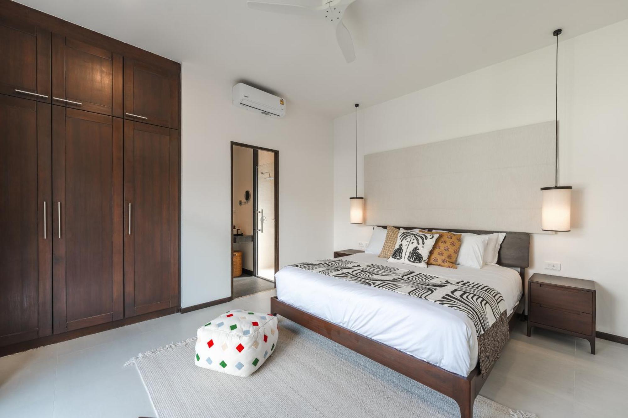 4br Luxury Pool With Tropical Garden Nearby Bangtao And Layan Villa *