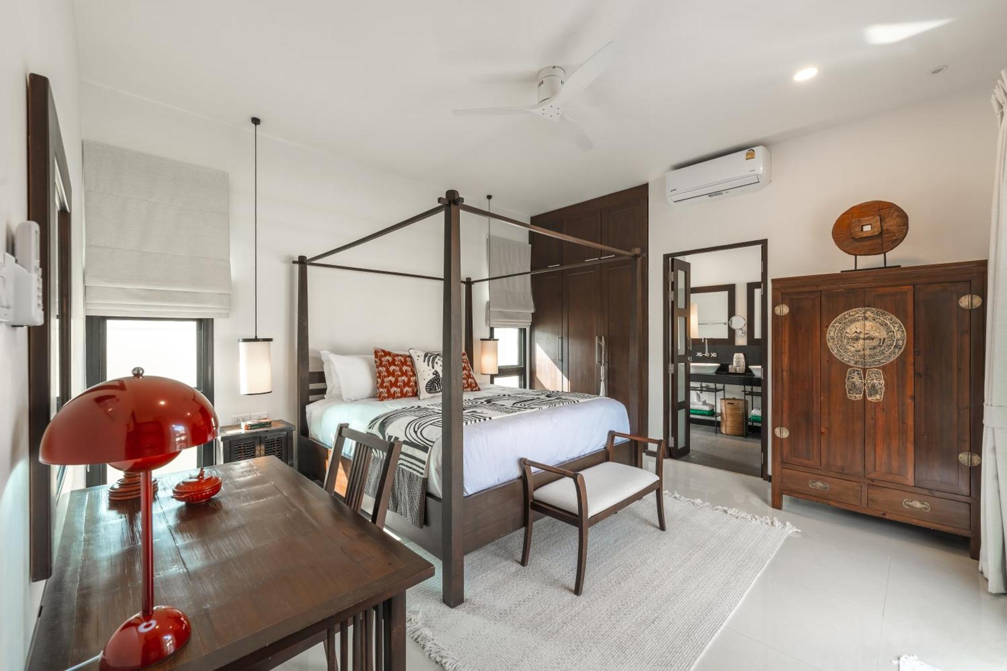 4br Luxury Pool With Tropical Garden Nearby Bangtao And Layan *