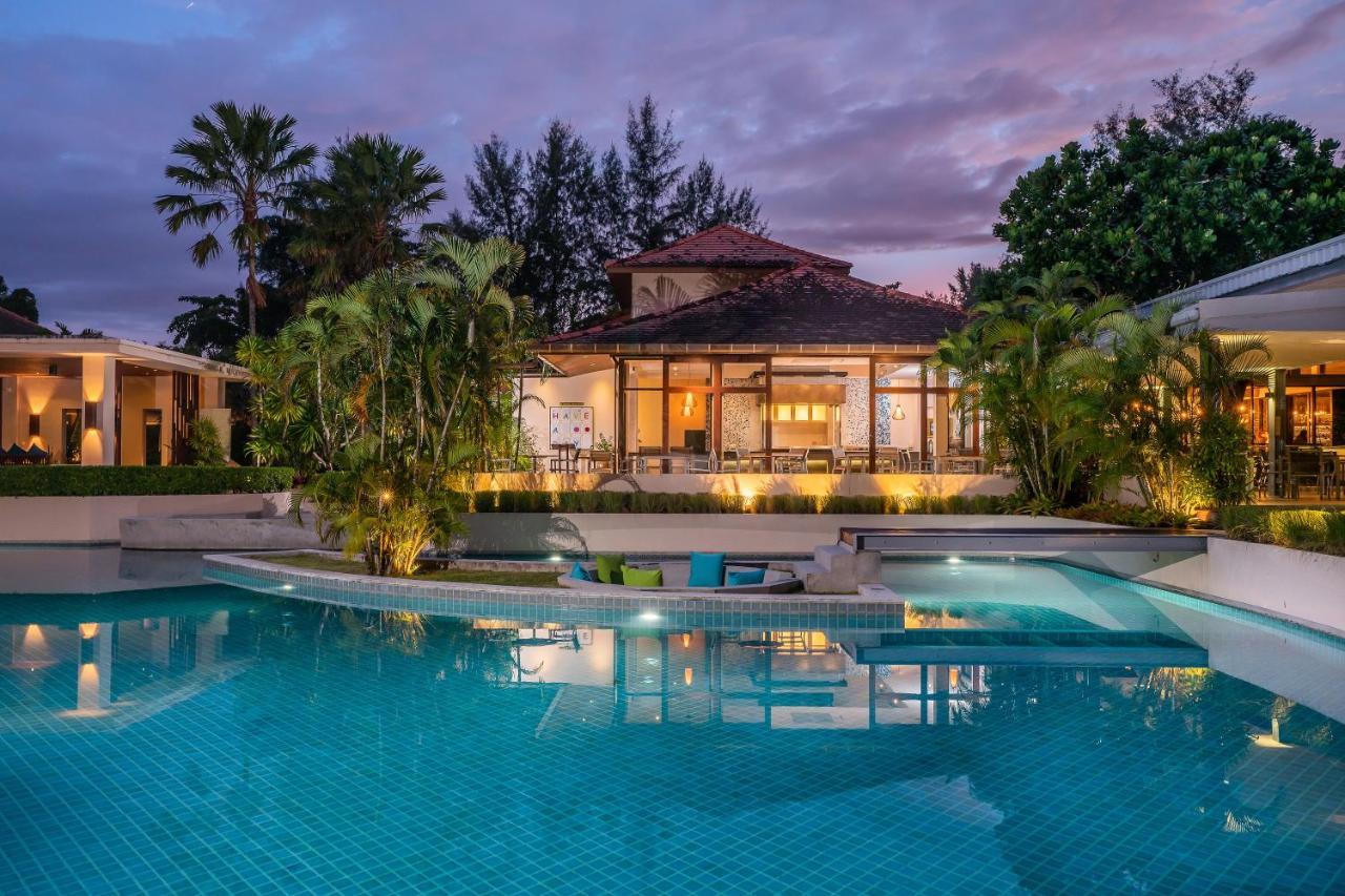 Dewa Phuket & Resort 5*