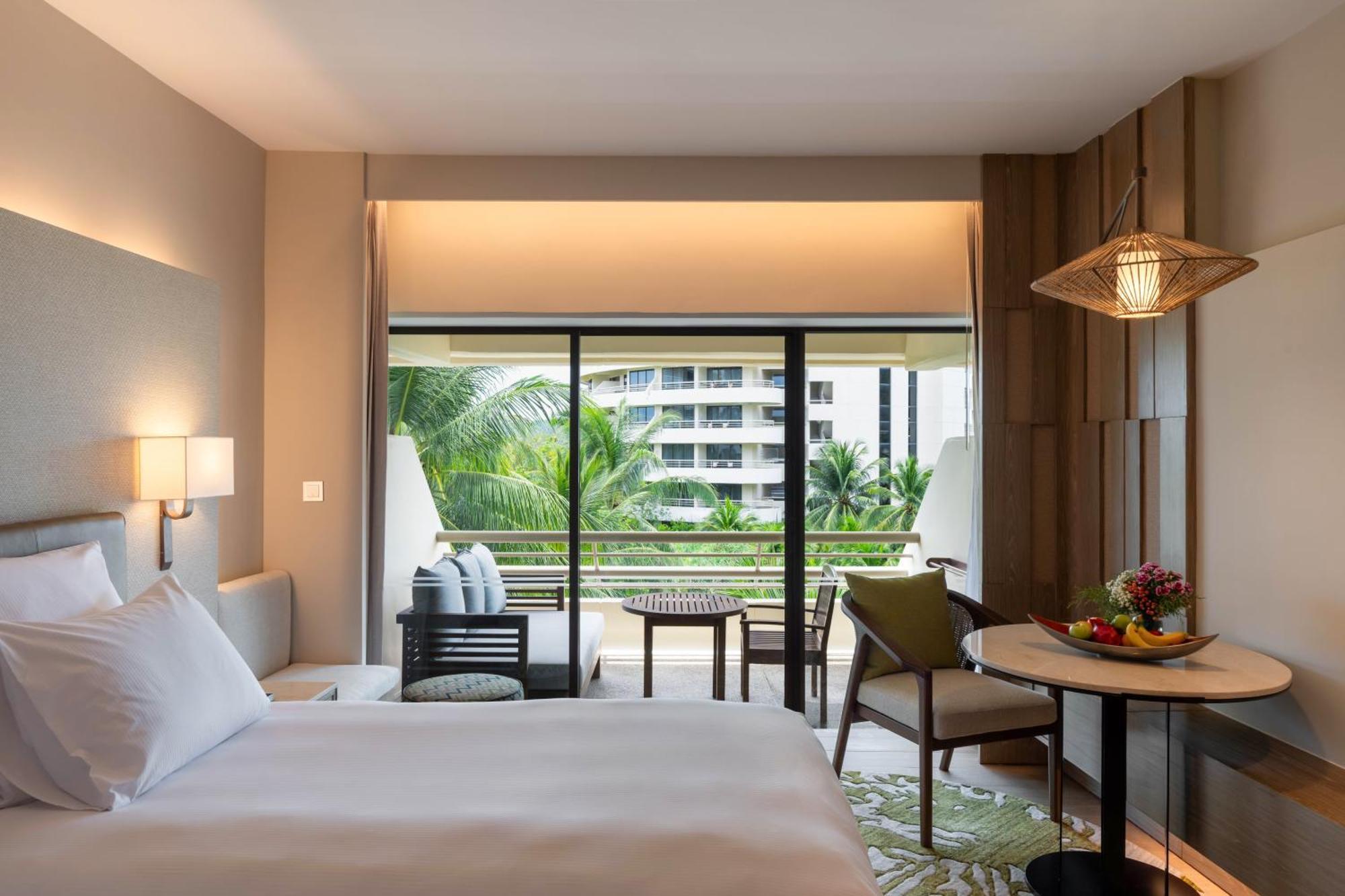 Pullman Phuket Beach Resort