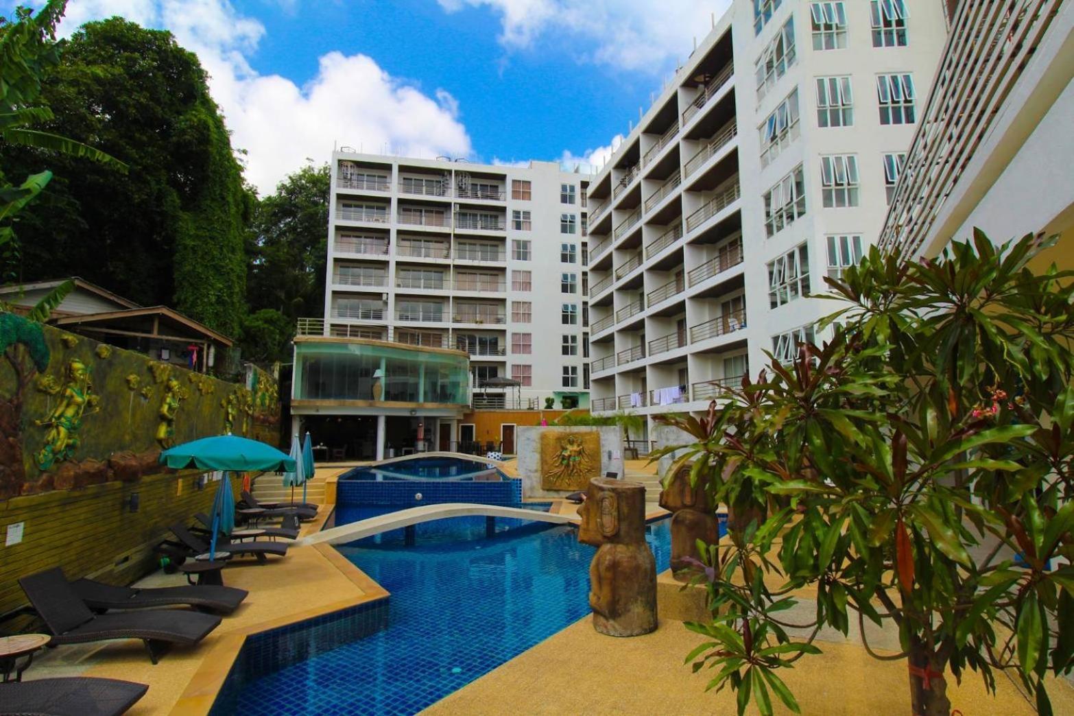 Hotel Ocean View Treasure