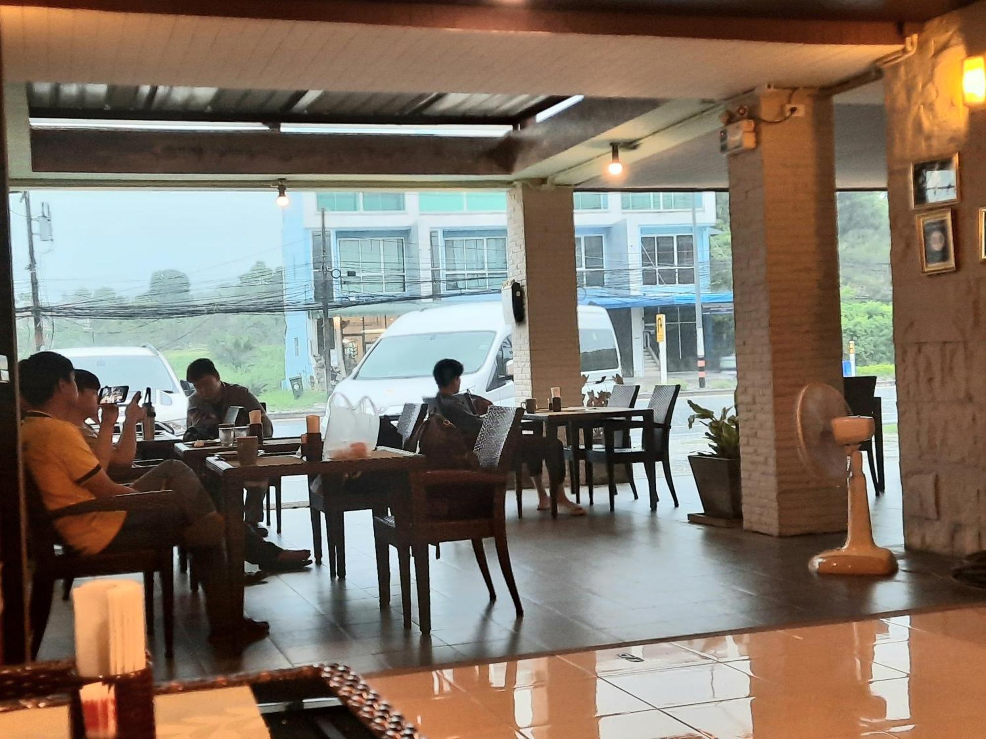 Purimas Resortel 2* Rawai