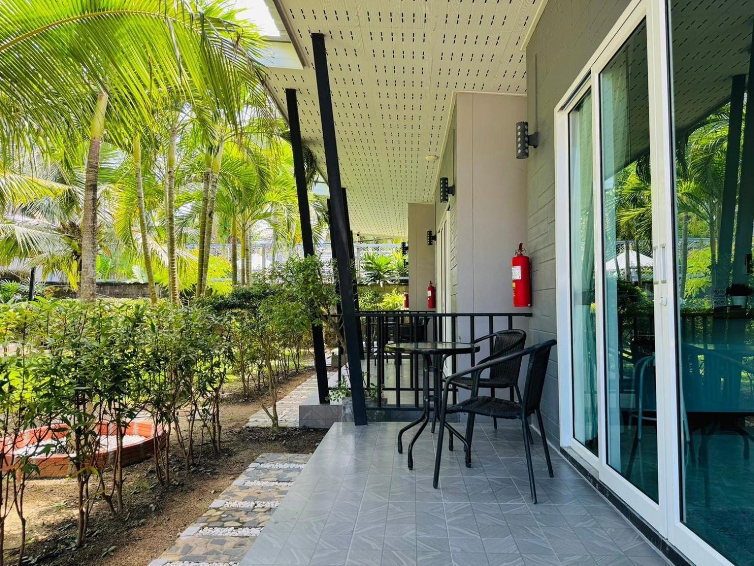 Marisa Garden 2* Strand Bang Tao