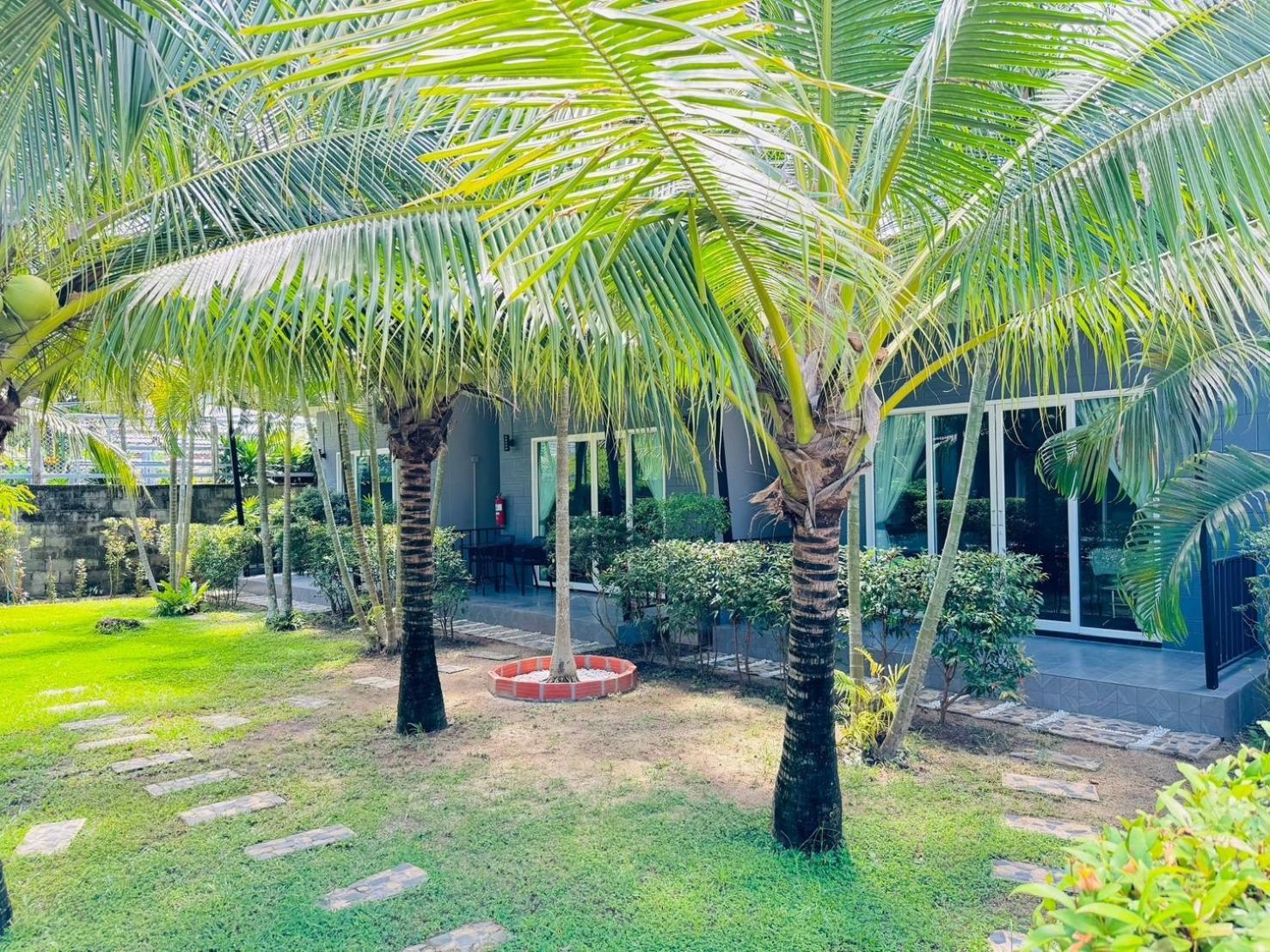 Gasthof Marisa Garden Strand Bang Tao