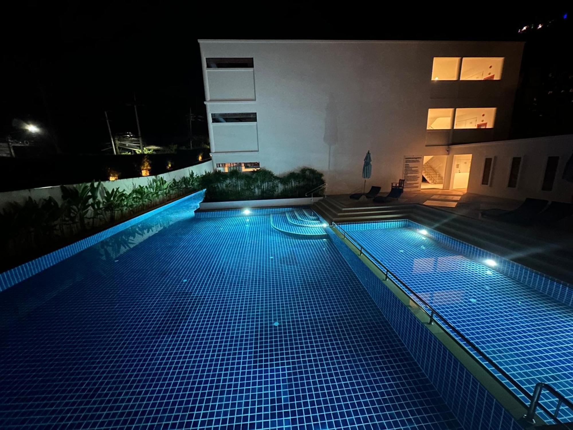 Apartamento Bel Air Cape Panwa In South With Pool Access ,near Ao Yon