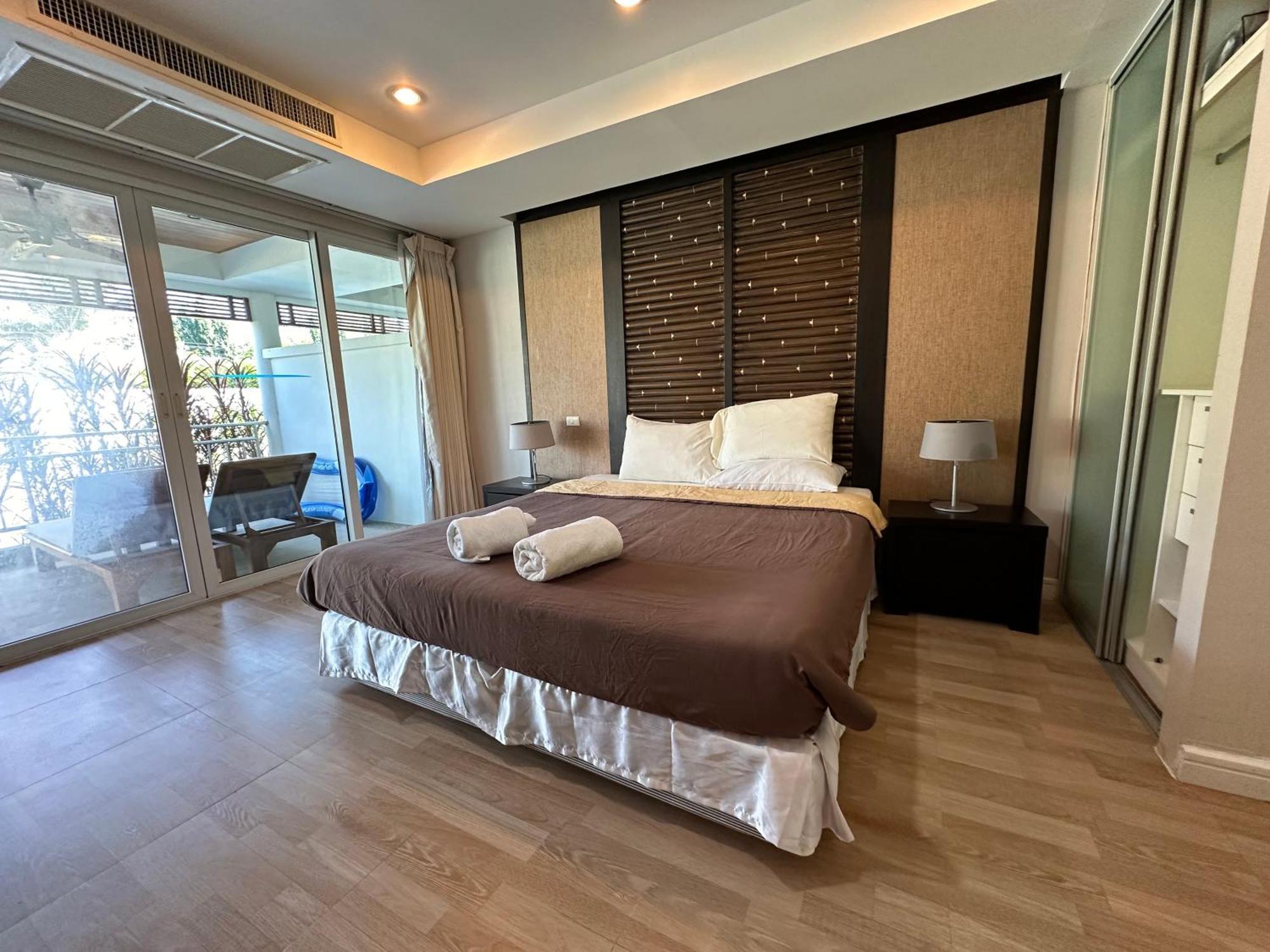 Bel Air Cape Panwa In South With Pool Access ,near Ao Yon Apartamento *