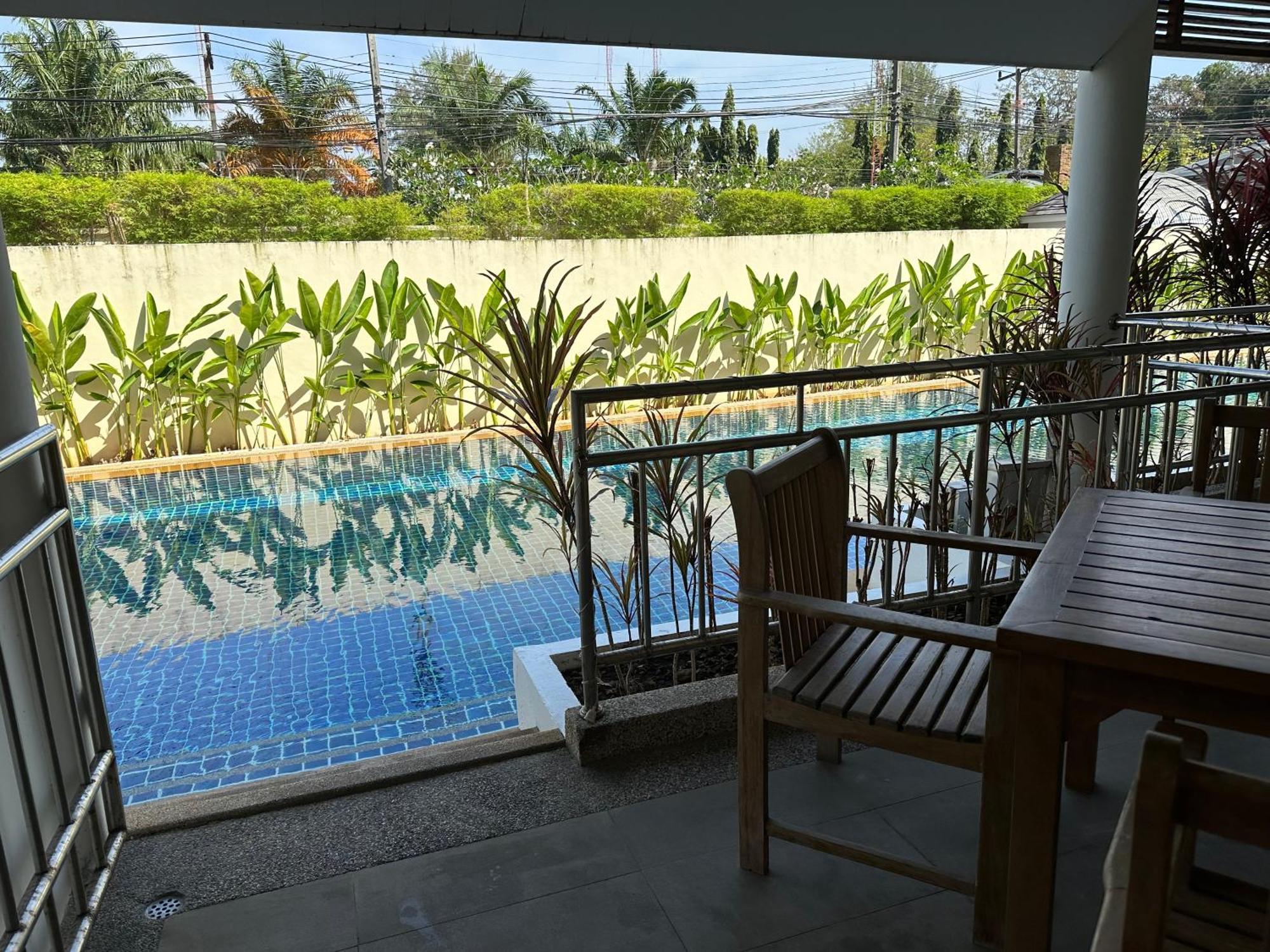 Bel Air Cape Panwa In South With Pool Access ,near Ao Yon Apartamento Phuket