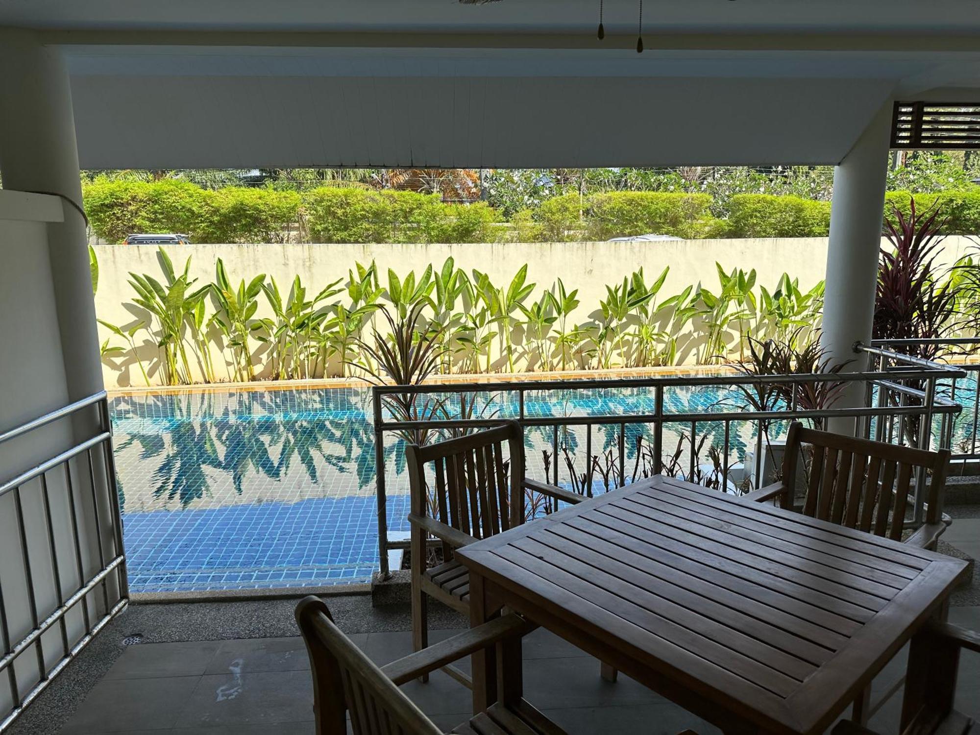 Bel Air Cape Panwa In South With Pool Access ,near Ao Yon