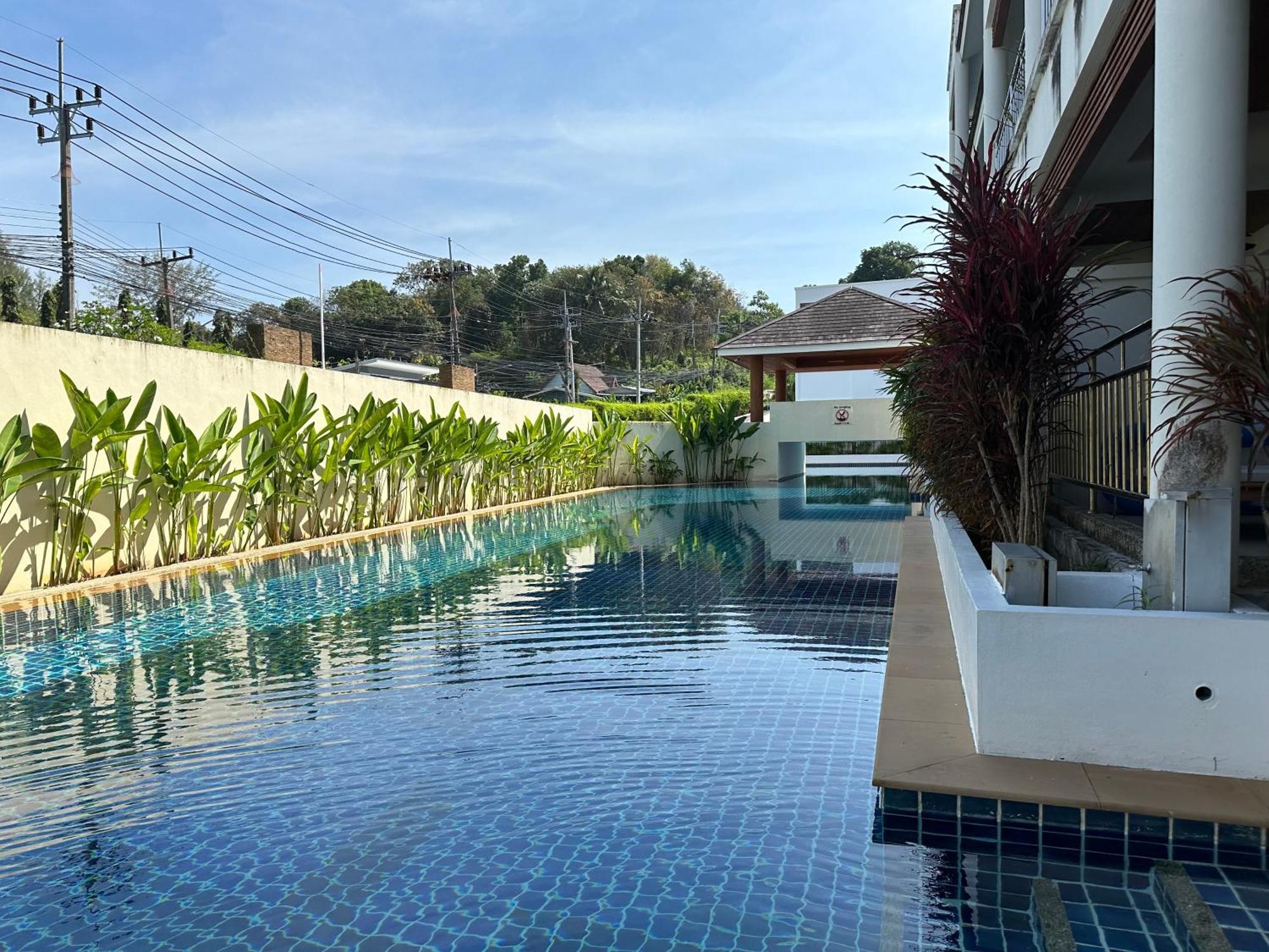 Bel Air Cape Panwa In South With Pool Access ,near Ao Yon Apartamento *