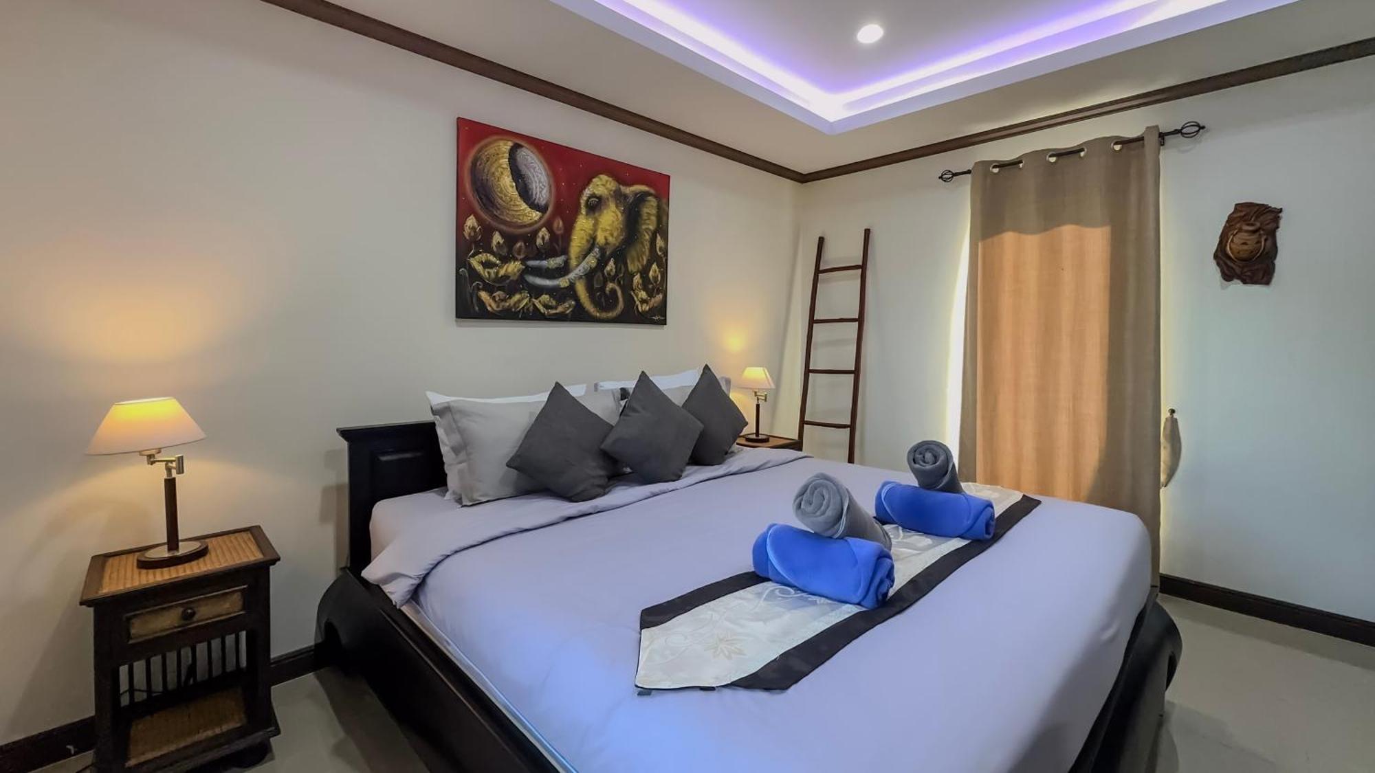 Villa Garden 4br With Private Pool Ban Saiyuan