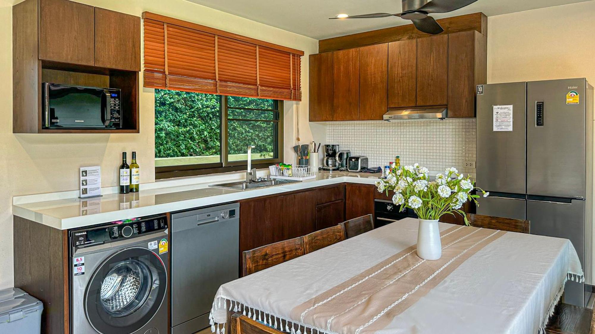 Garden 4br With Private Pool *