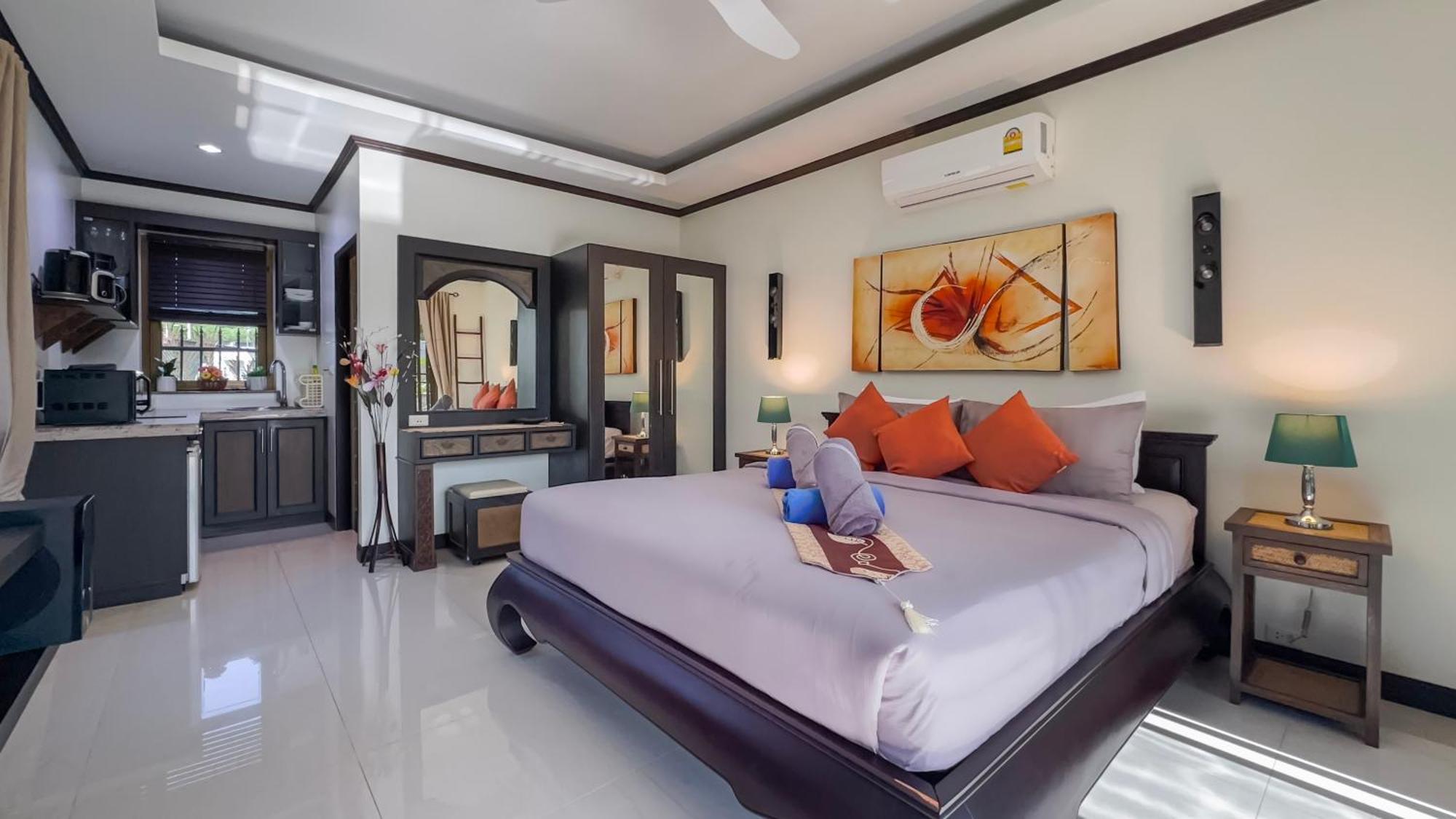 Garden 4br With Private Pool Ban Saiyuan