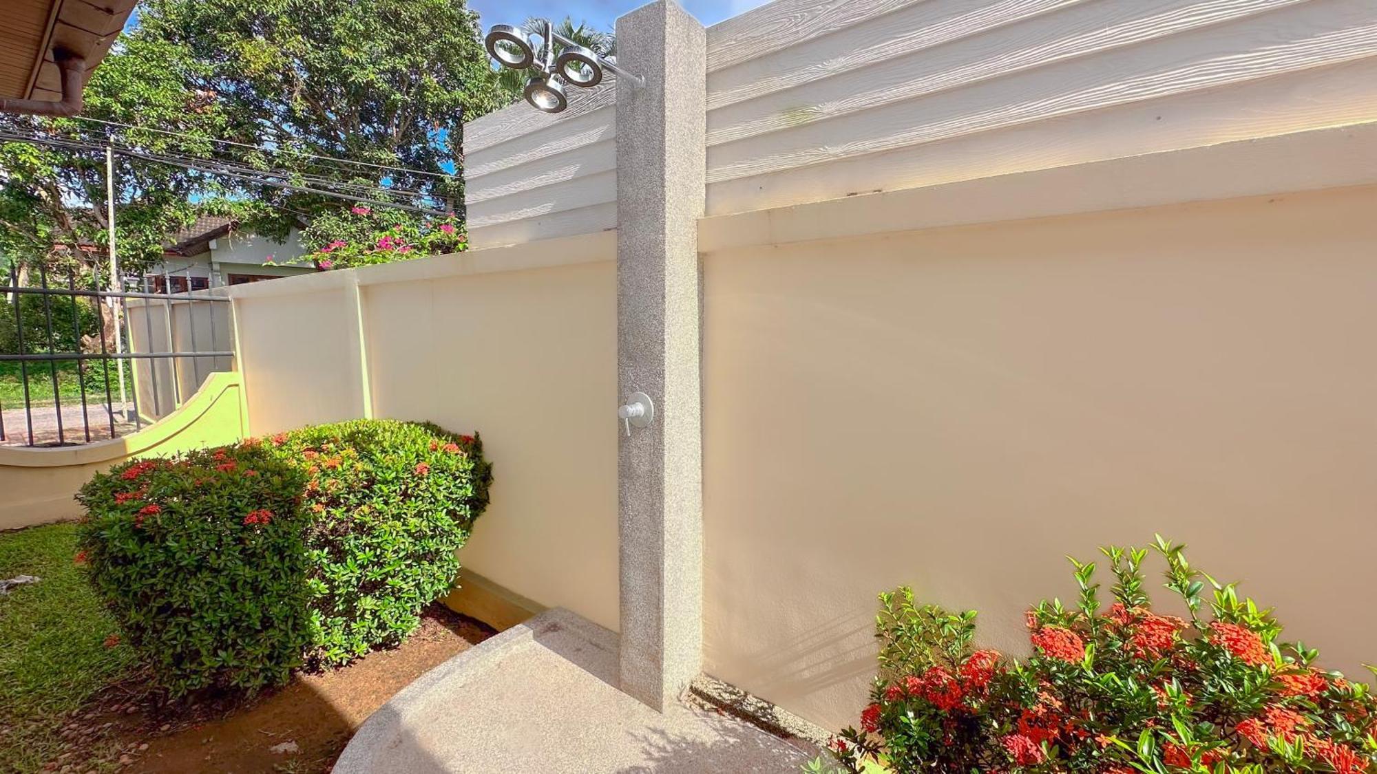 Villa Garden 4br With Private Pool Ban Saiyuan